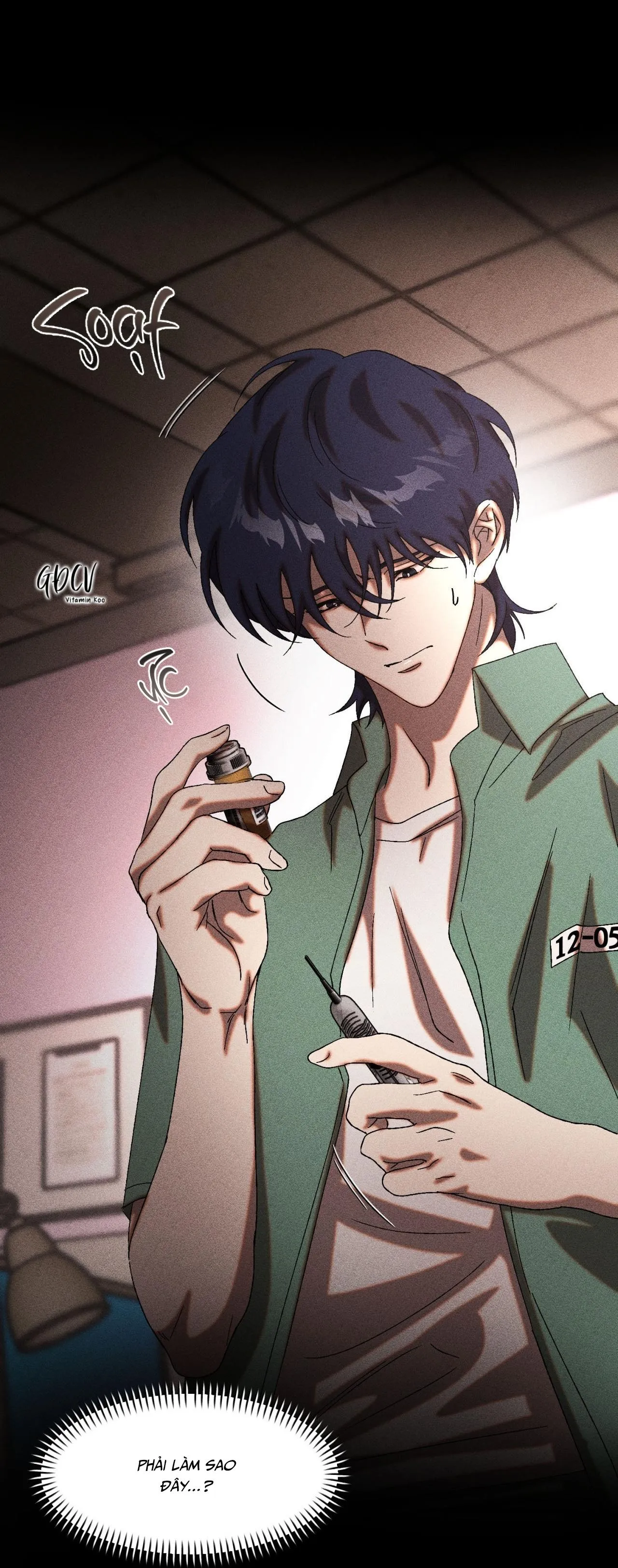 CUỘC GIAO DỊCH Chapter 43 Trang 45