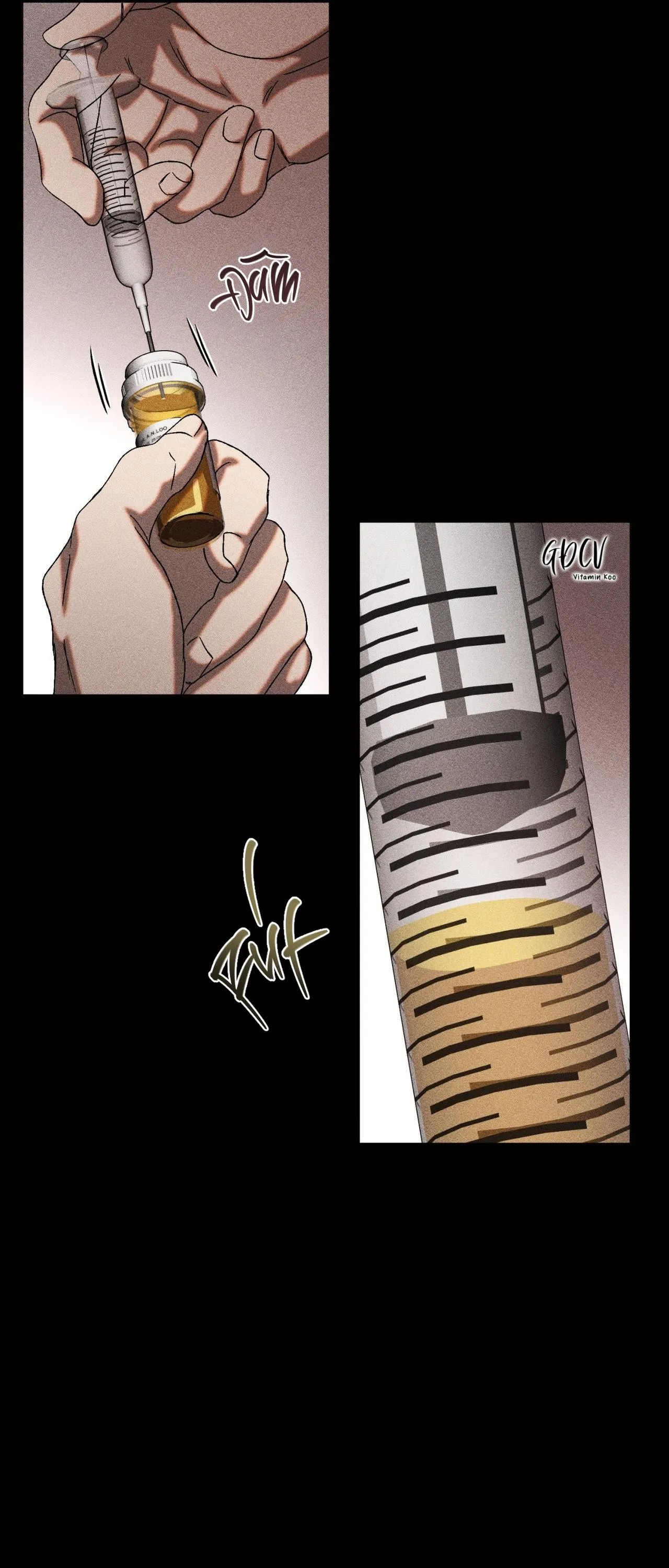 CUỘC GIAO DỊCH Chapter 43 Trang 49