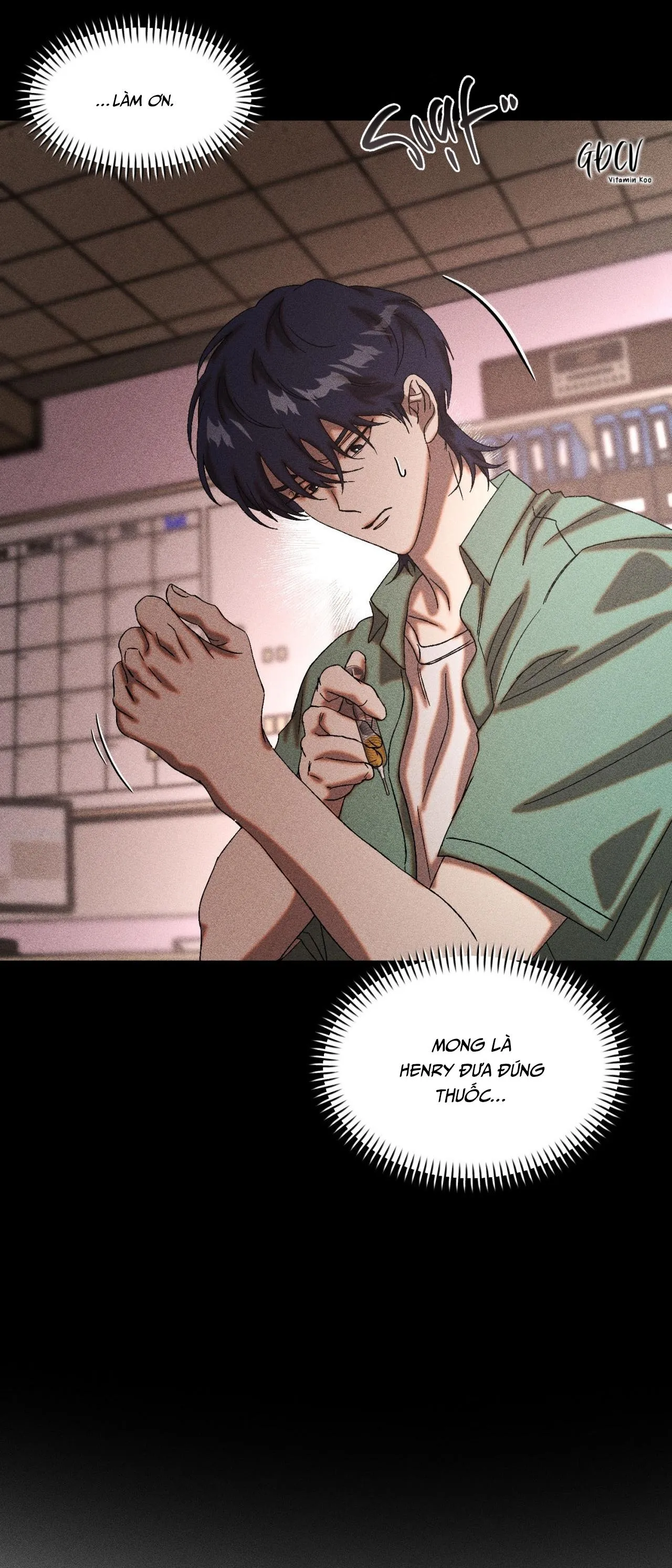 CUỘC GIAO DỊCH Chapter 43 Trang 50