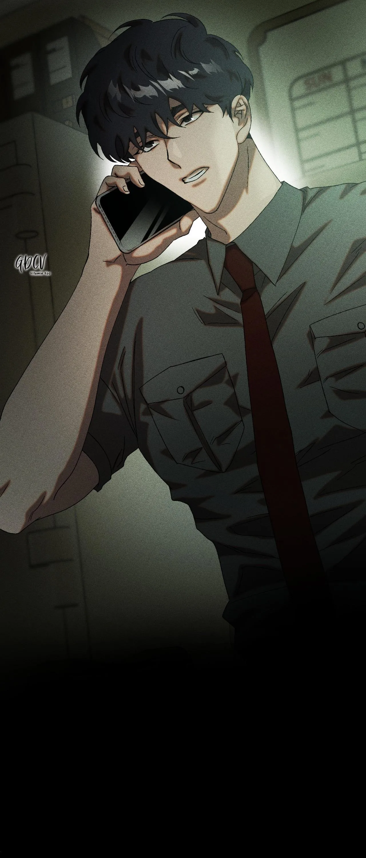 CUỘC GIAO DỊCH Chapter 44 Trang 3