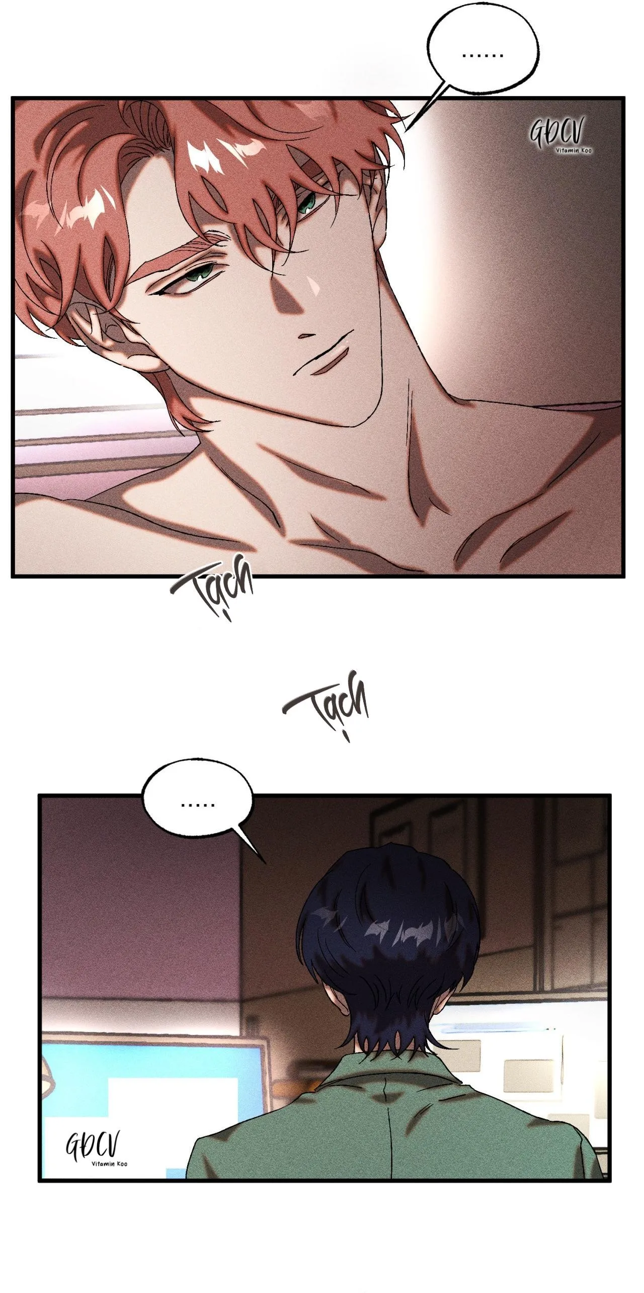 CUỘC GIAO DỊCH Chapter 44 Trang 6