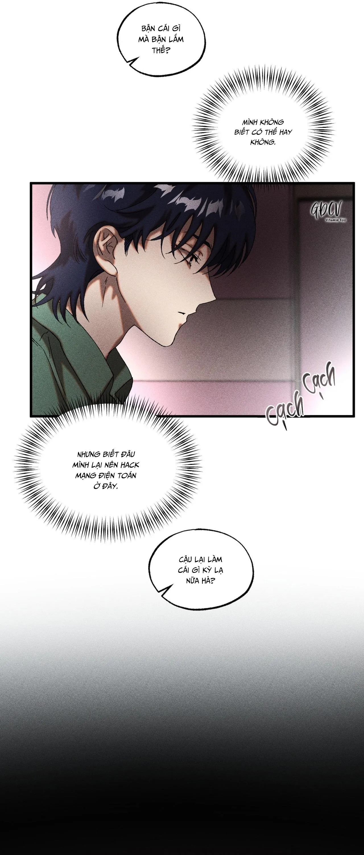 CUỘC GIAO DỊCH Chapter 44 Trang 8