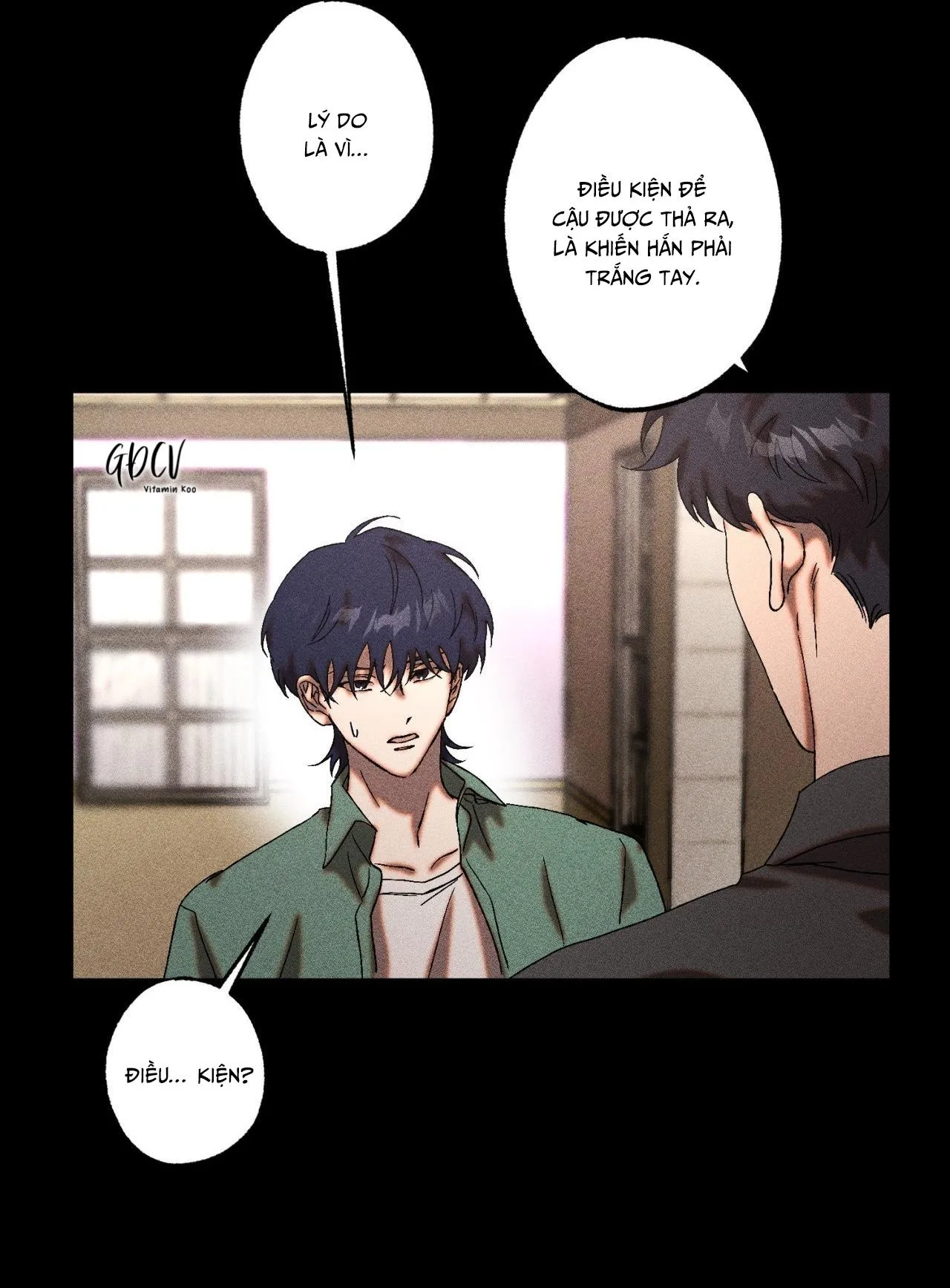 CUỘC GIAO DỊCH Chapter 44 Trang 11