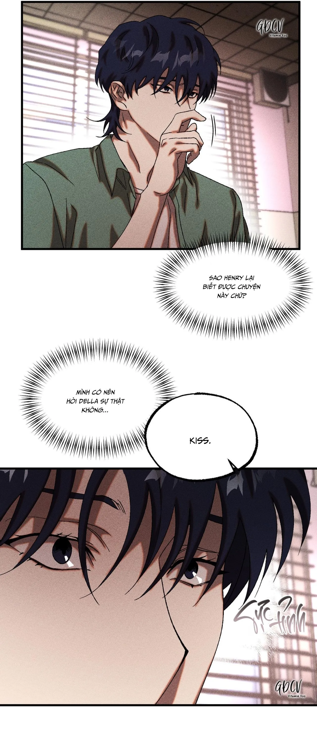 CUỘC GIAO DỊCH Chapter 44 Trang 14