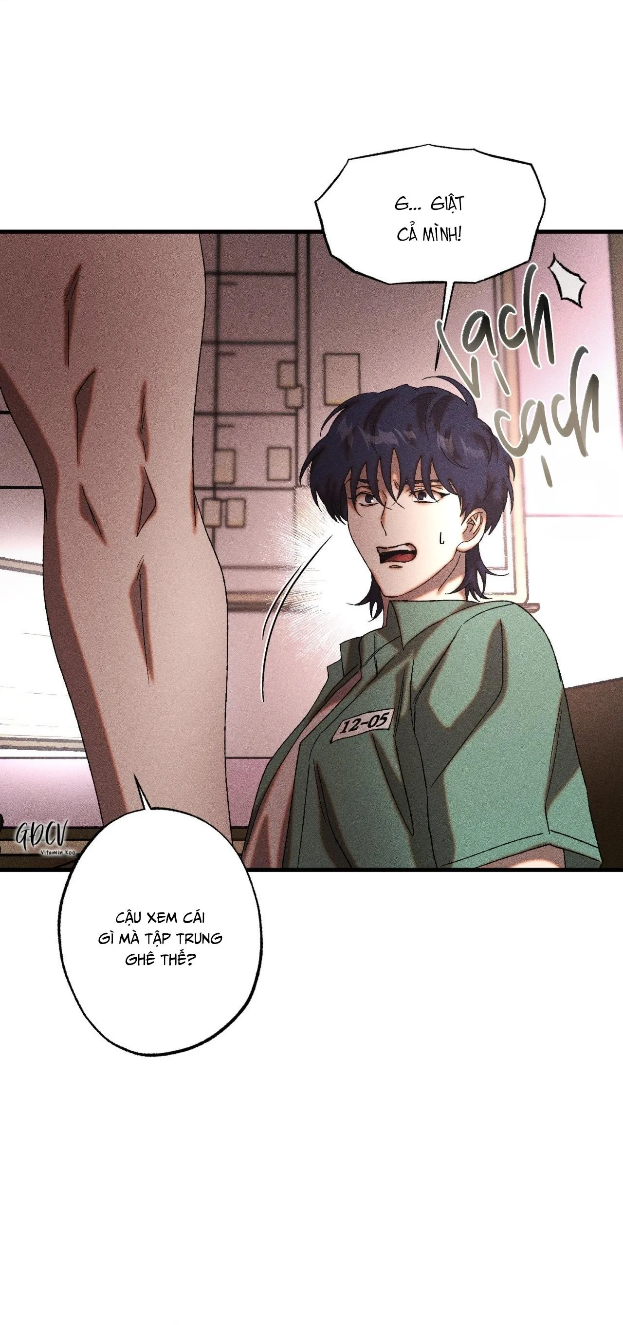 CUỘC GIAO DỊCH Chapter 44 Trang 16