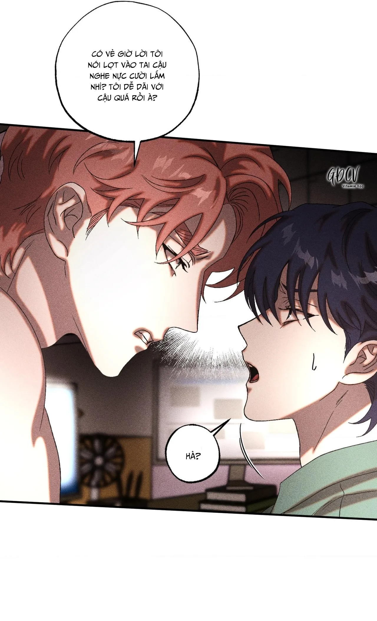 CUỘC GIAO DỊCH Chapter 44 Trang 18