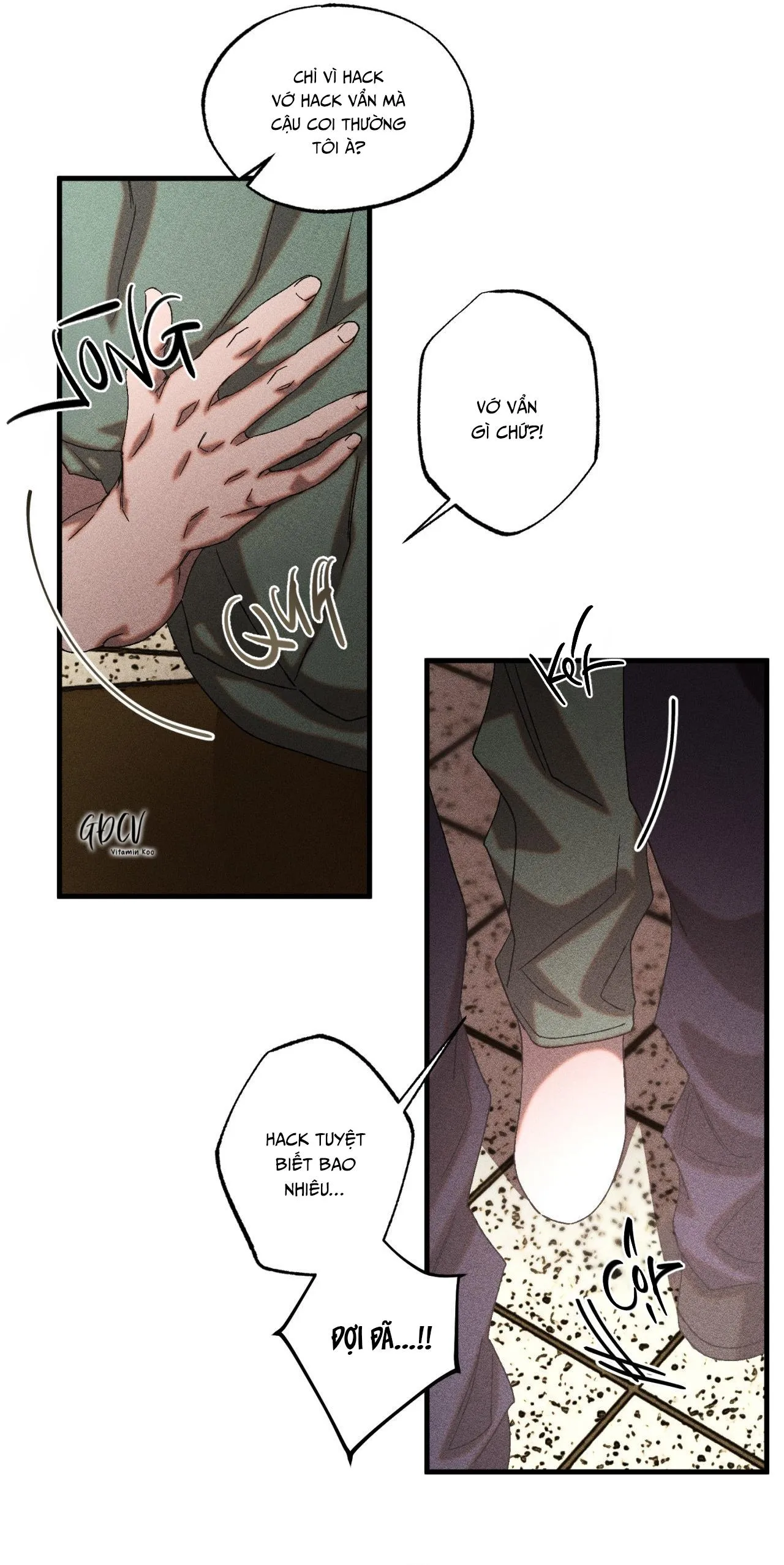 CUỘC GIAO DỊCH Chapter 44 Trang 19