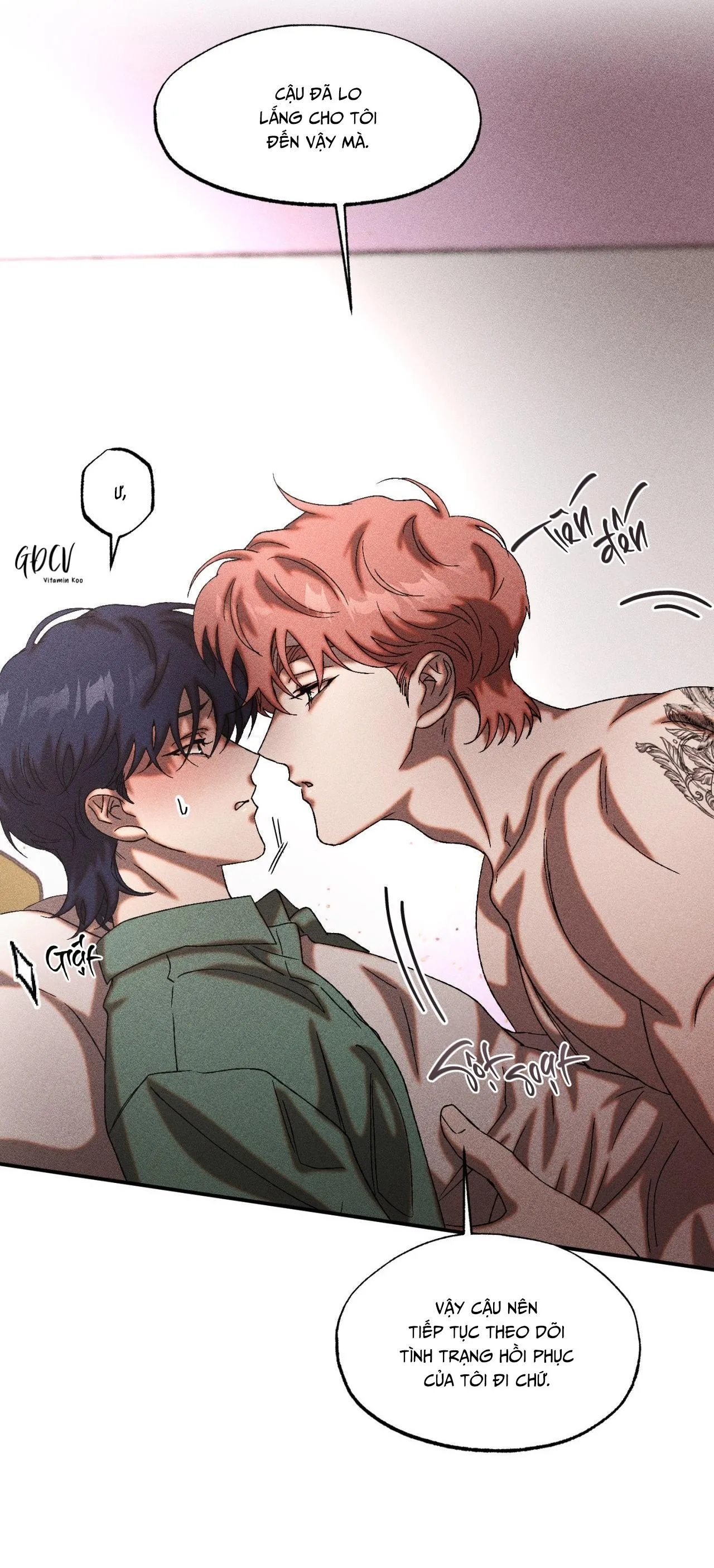 CUỘC GIAO DỊCH Chapter 44 Trang 26