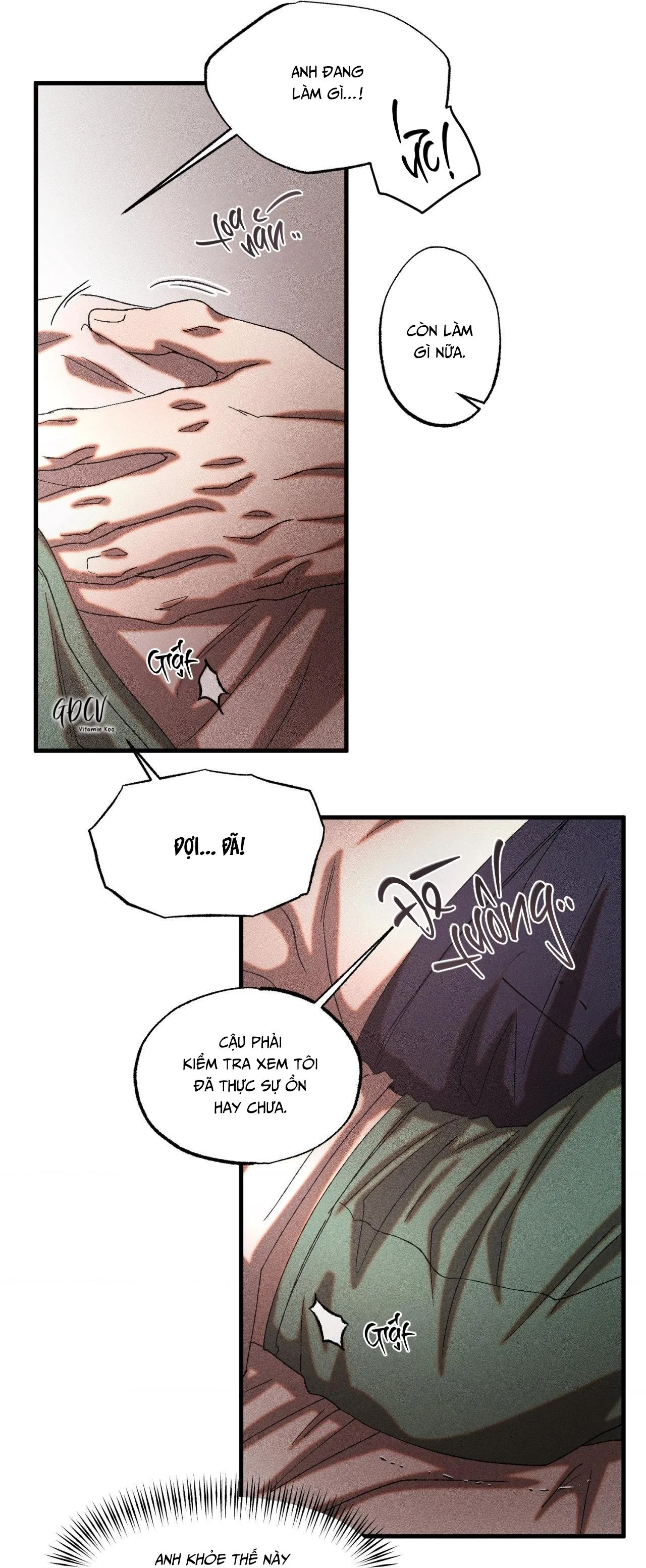 CUỘC GIAO DỊCH Chapter 44 Trang 27