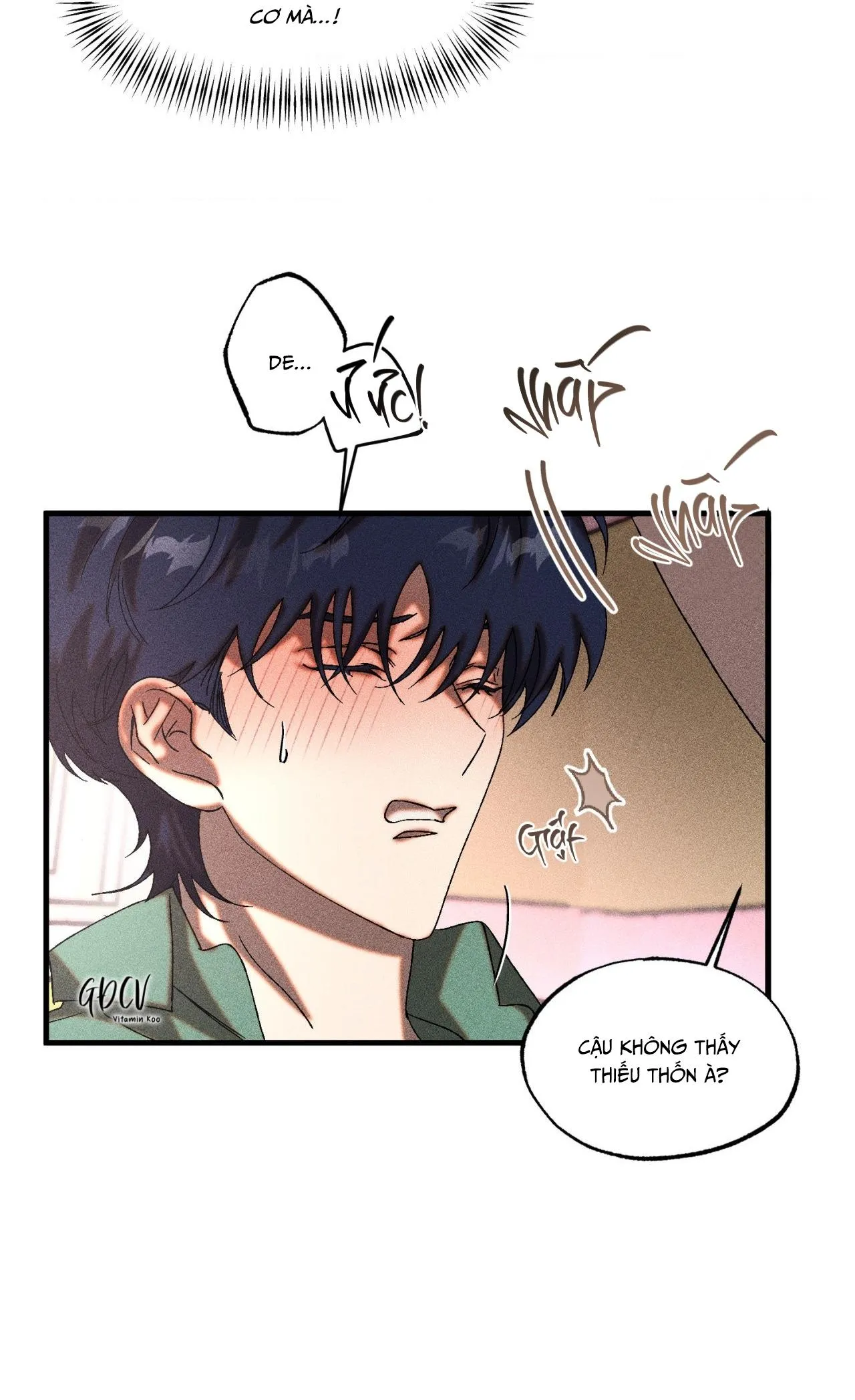 CUỘC GIAO DỊCH Chapter 44 Trang 28