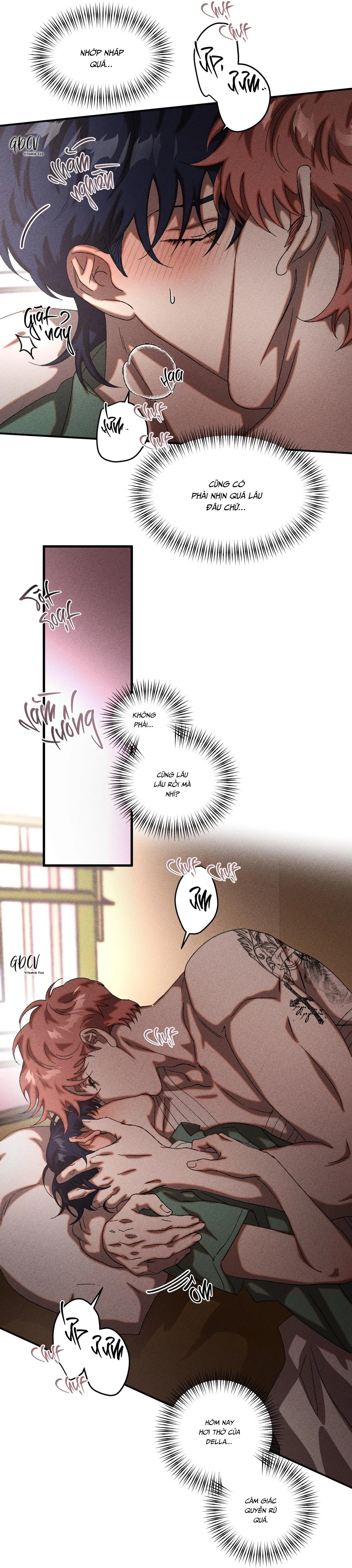 CUỘC GIAO DỊCH Chapter 44 Trang 31