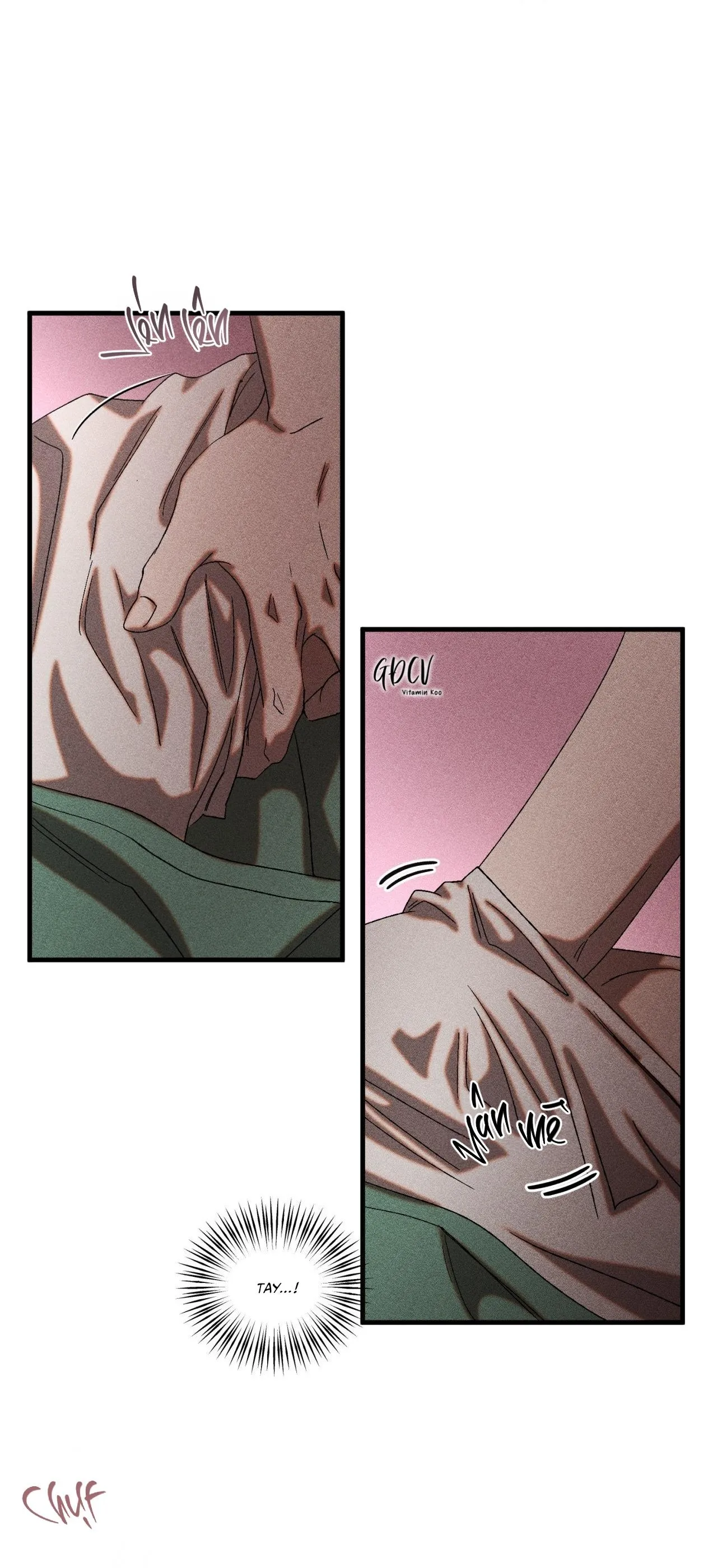 CUỘC GIAO DỊCH Chapter 44 Trang 32