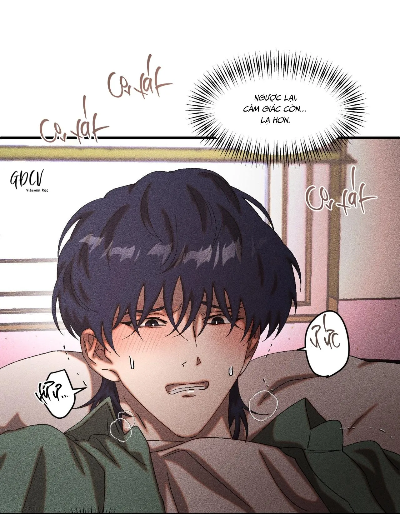 CUỘC GIAO DỊCH Chapter 44 Trang 36