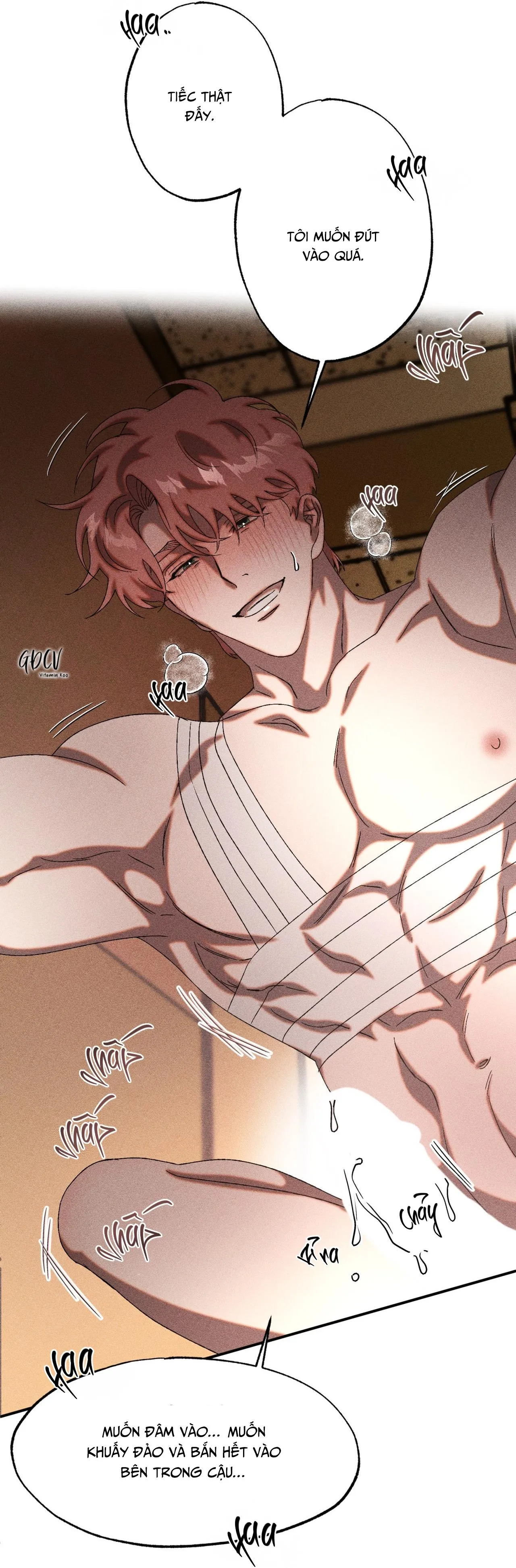 CUỘC GIAO DỊCH Chapter 44 Trang 38