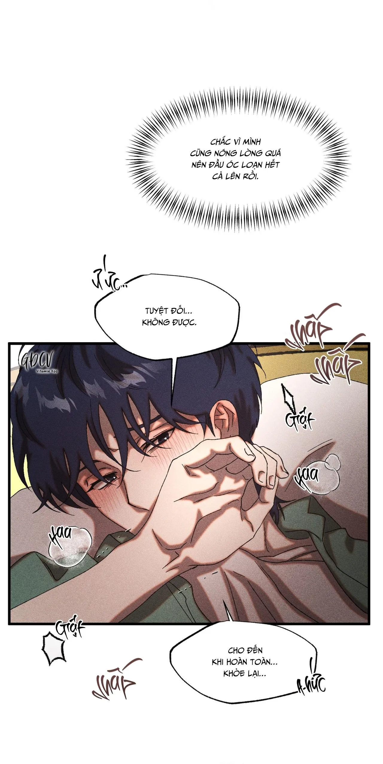 CUỘC GIAO DỊCH Chapter 44 Trang 39