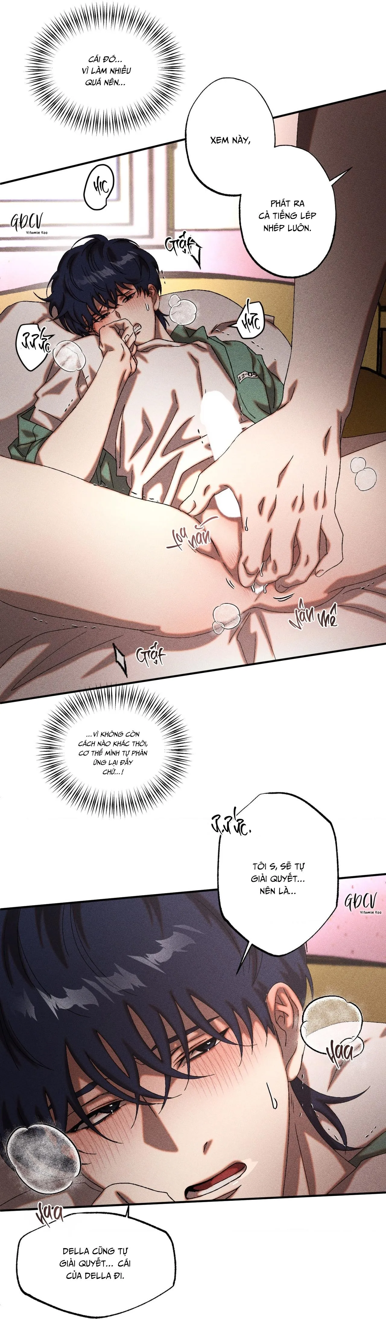 CUỘC GIAO DỊCH Chapter 44 Trang 42