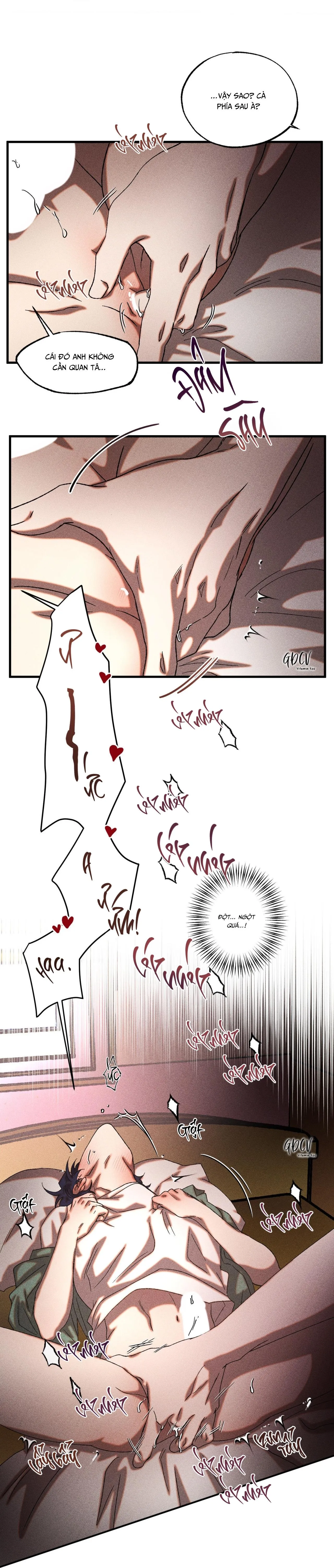 CUỘC GIAO DỊCH Chapter 44 Trang 43