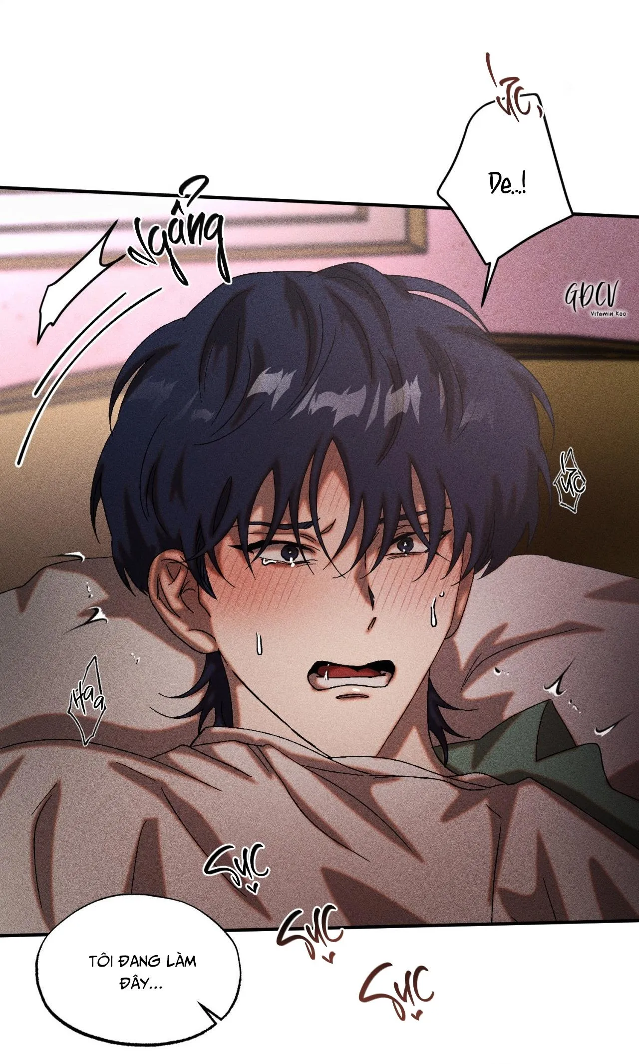 CUỘC GIAO DỊCH Chapter 44 Trang 44