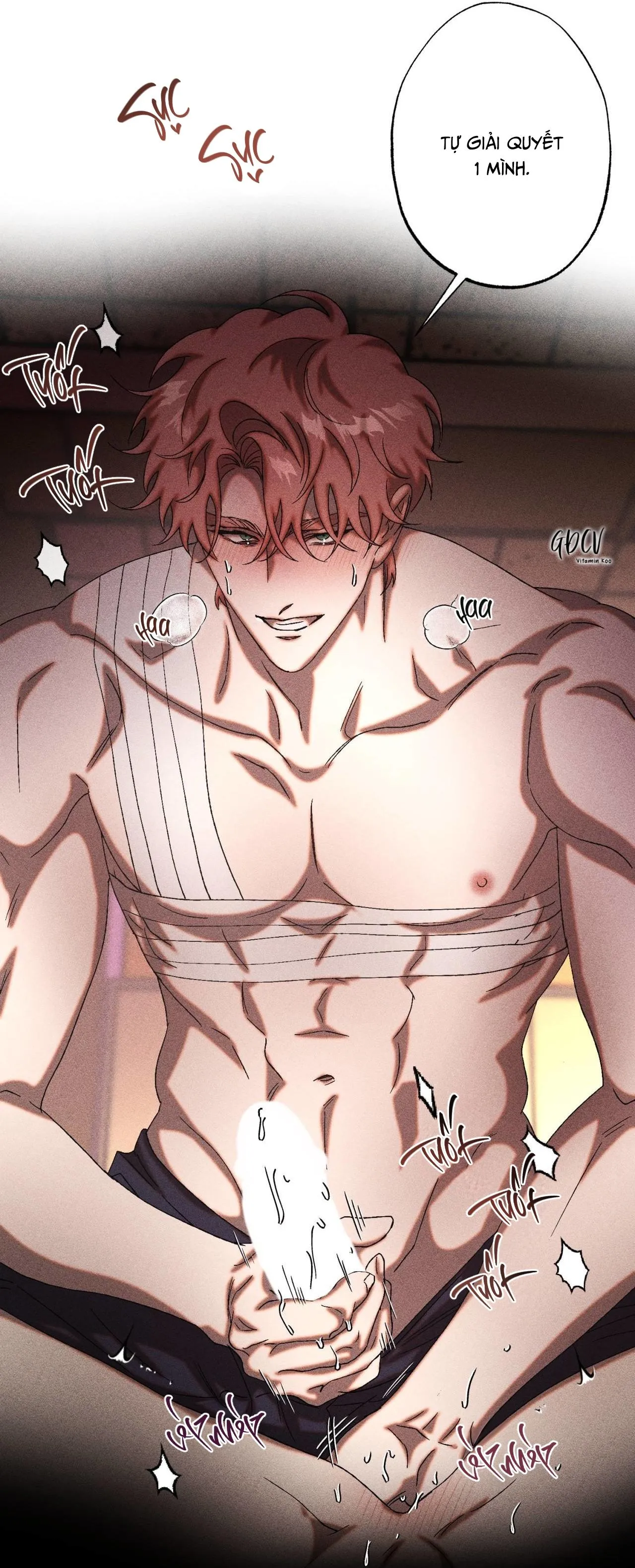 CUỘC GIAO DỊCH Chapter 44 Trang 45