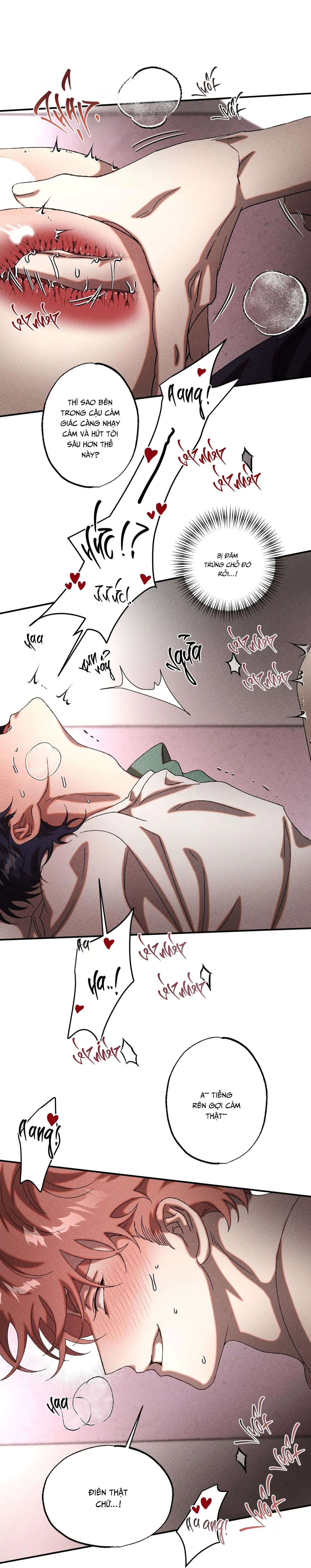 CUỘC GIAO DỊCH Chapter 45 Trang 5