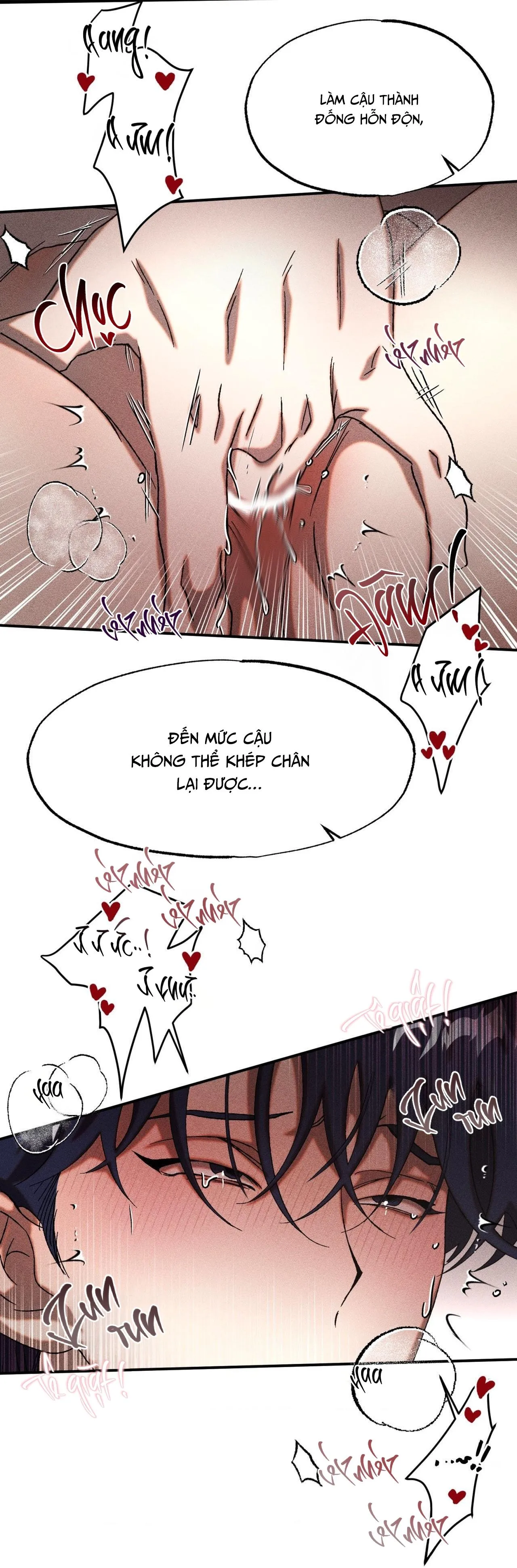 CUỘC GIAO DỊCH Chapter 45 Trang 7