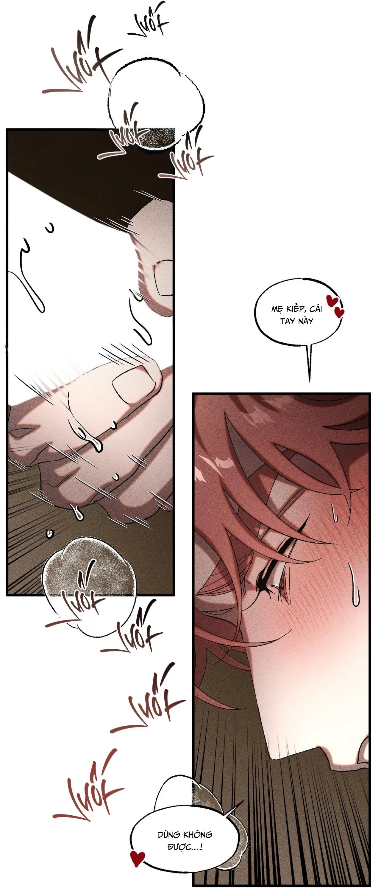 CUỘC GIAO DỊCH Chapter 45 Trang 9