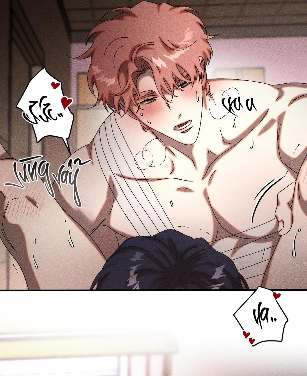 CUỘC GIAO DỊCH Chapter 45 Trang 19