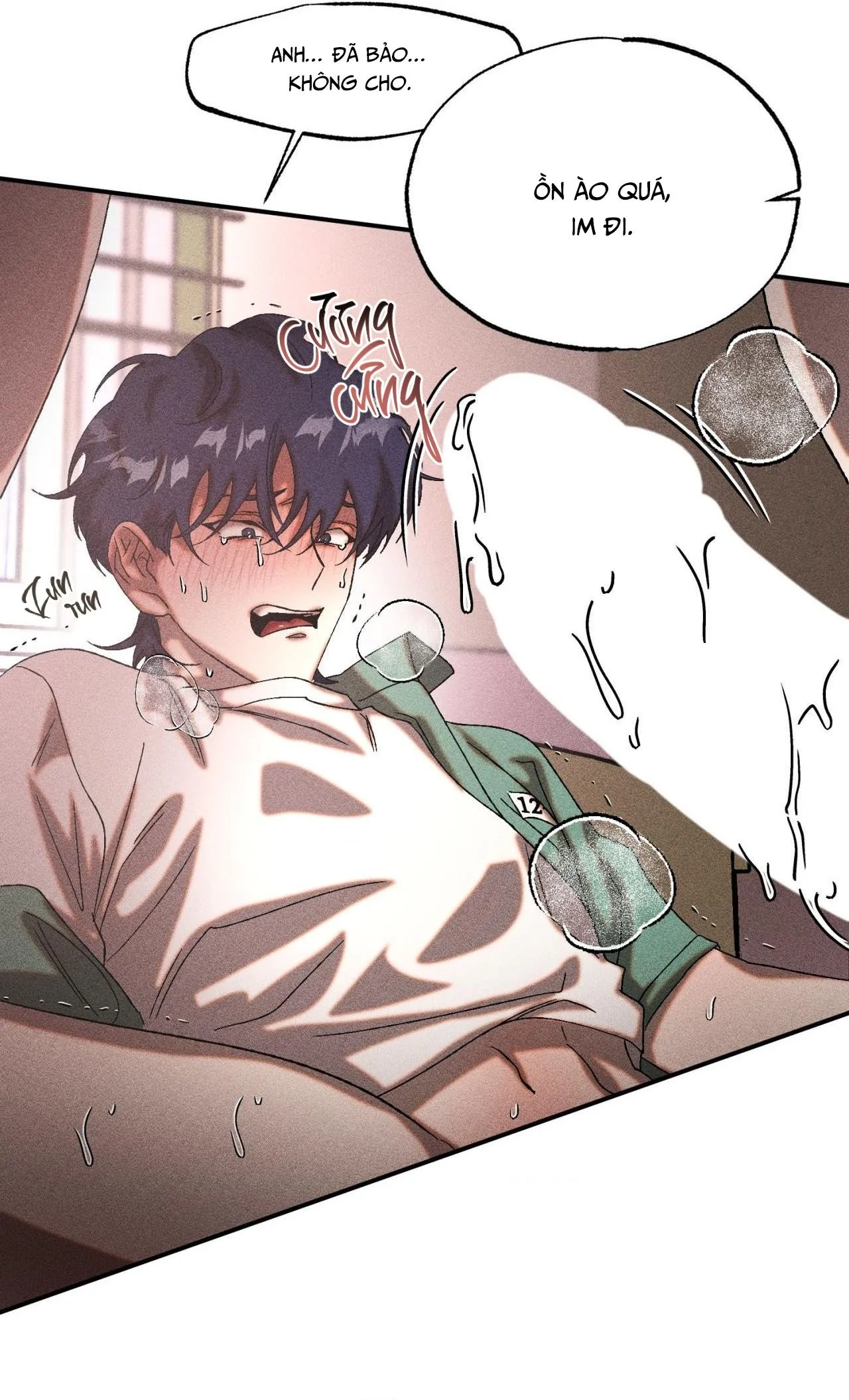 CUỘC GIAO DỊCH Chapter 45 Trang 22