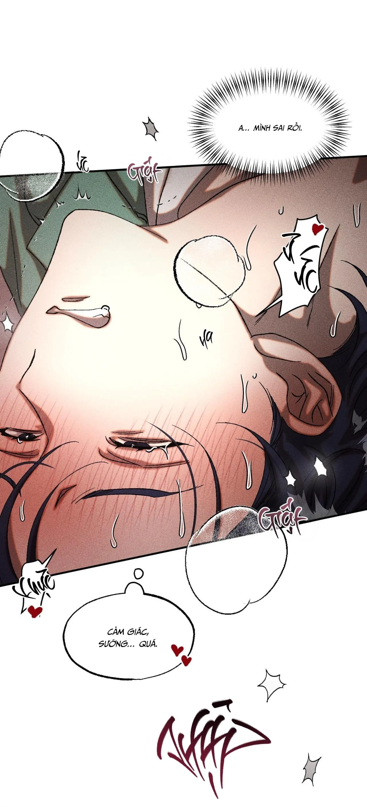 CUỘC GIAO DỊCH Chapter 45 Trang 25