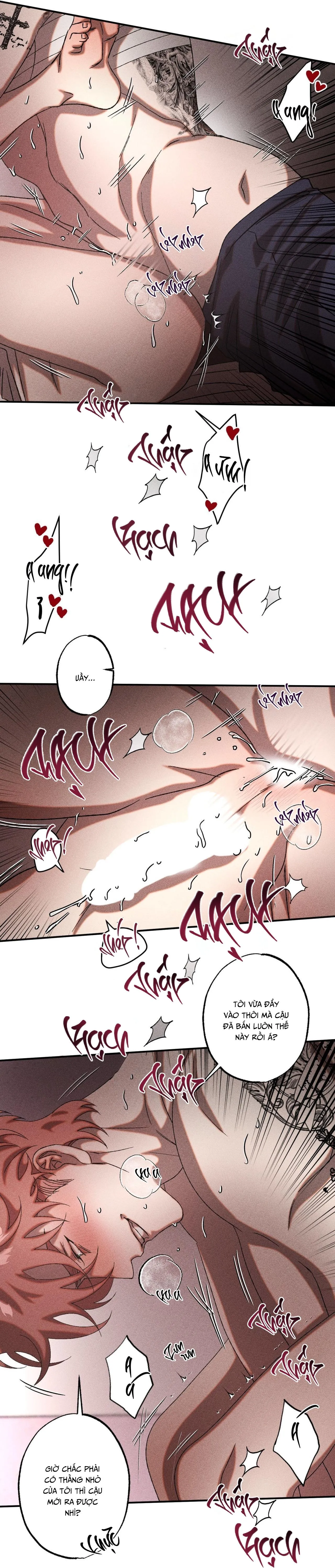 CUỘC GIAO DỊCH Chapter 45 Trang 26