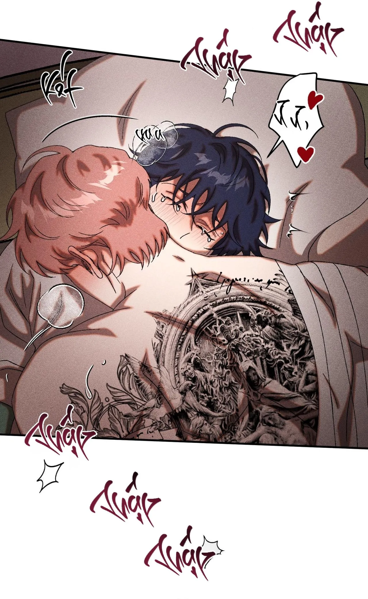 CUỘC GIAO DỊCH Chapter 45 Trang 28