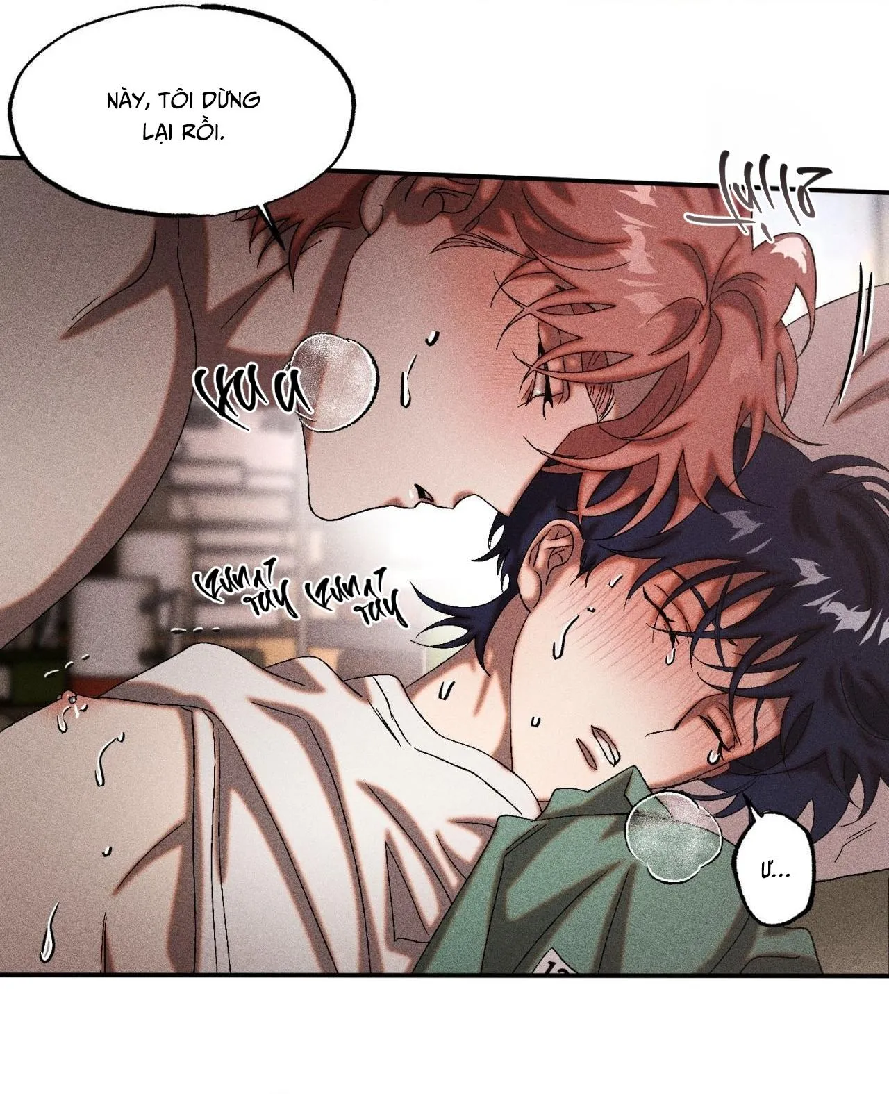 CUỘC GIAO DỊCH Chapter 45 Trang 40