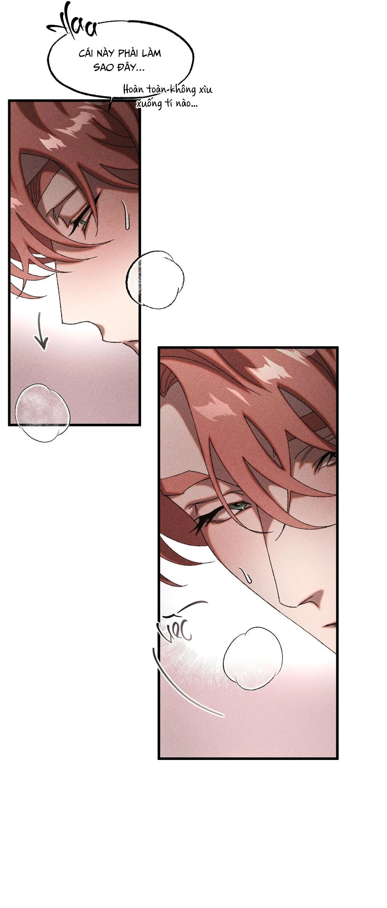 CUỘC GIAO DỊCH Chapter 45 Trang 47