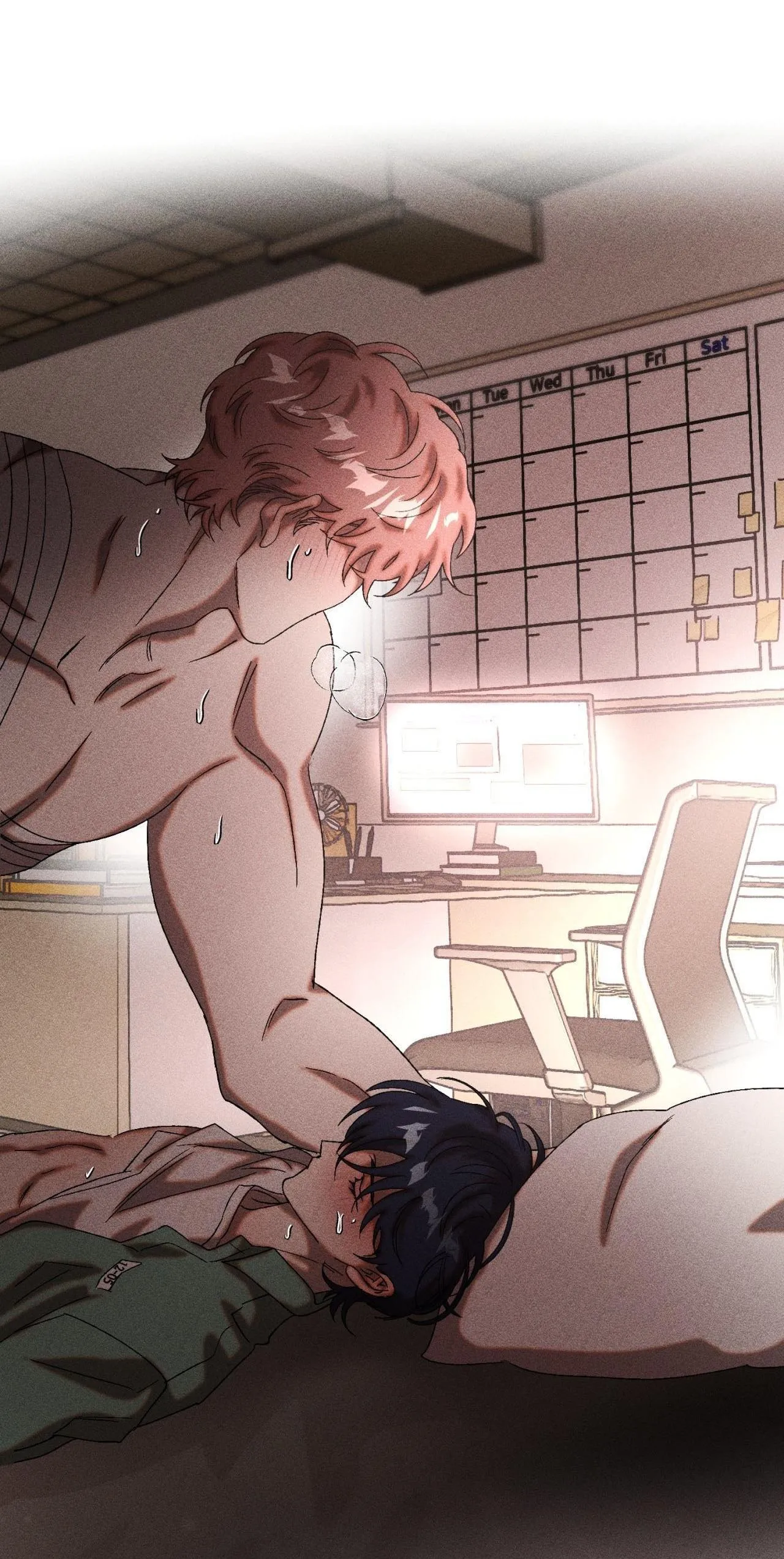 CUỘC GIAO DỊCH Chapter 45 Trang 48