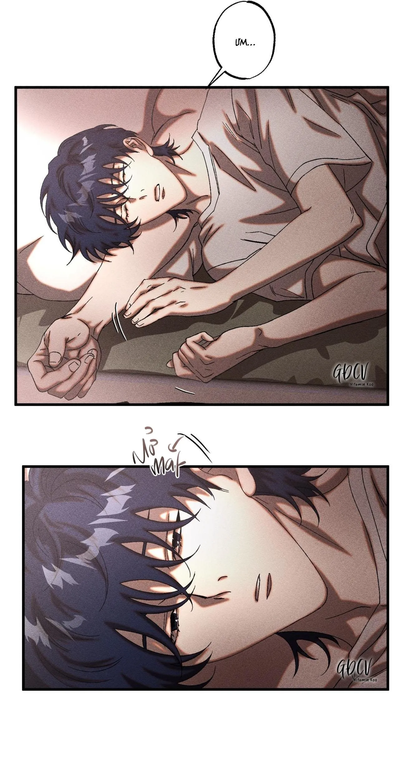 CUỘC GIAO DỊCH Chapter 46 Trang 3