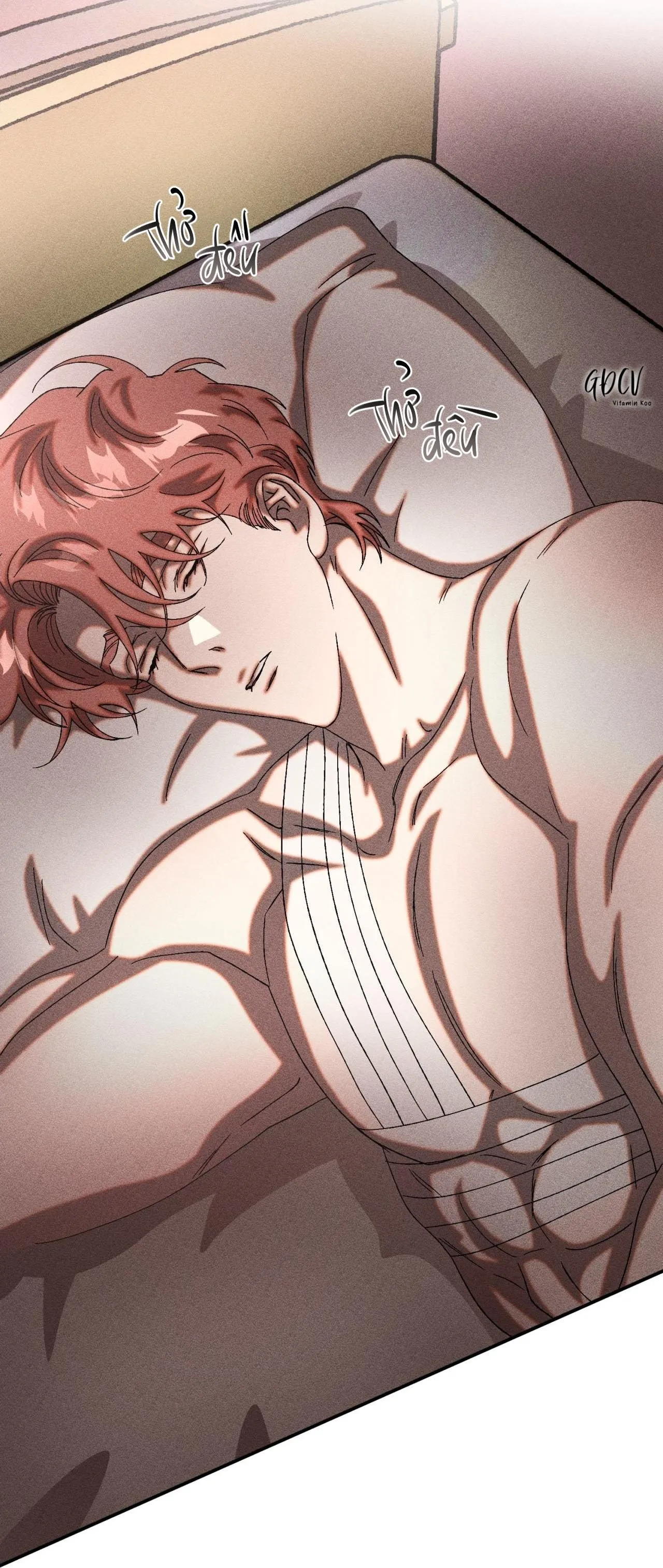 CUỘC GIAO DỊCH Chapter 46 Trang 6