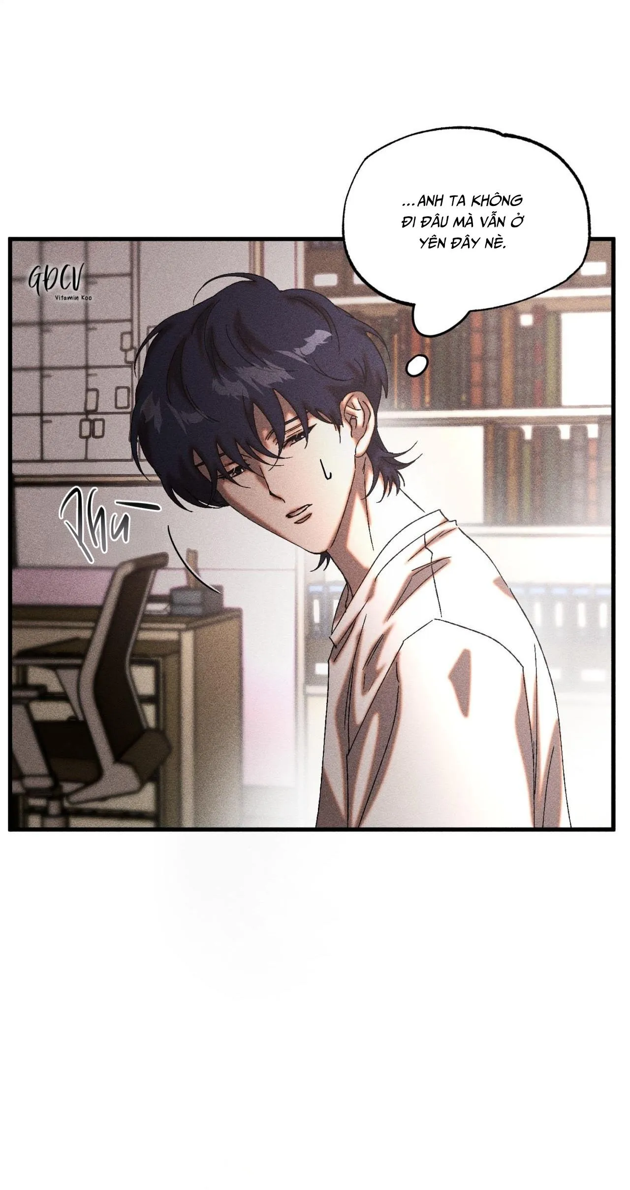 CUỘC GIAO DỊCH Chapter 46 Trang 7