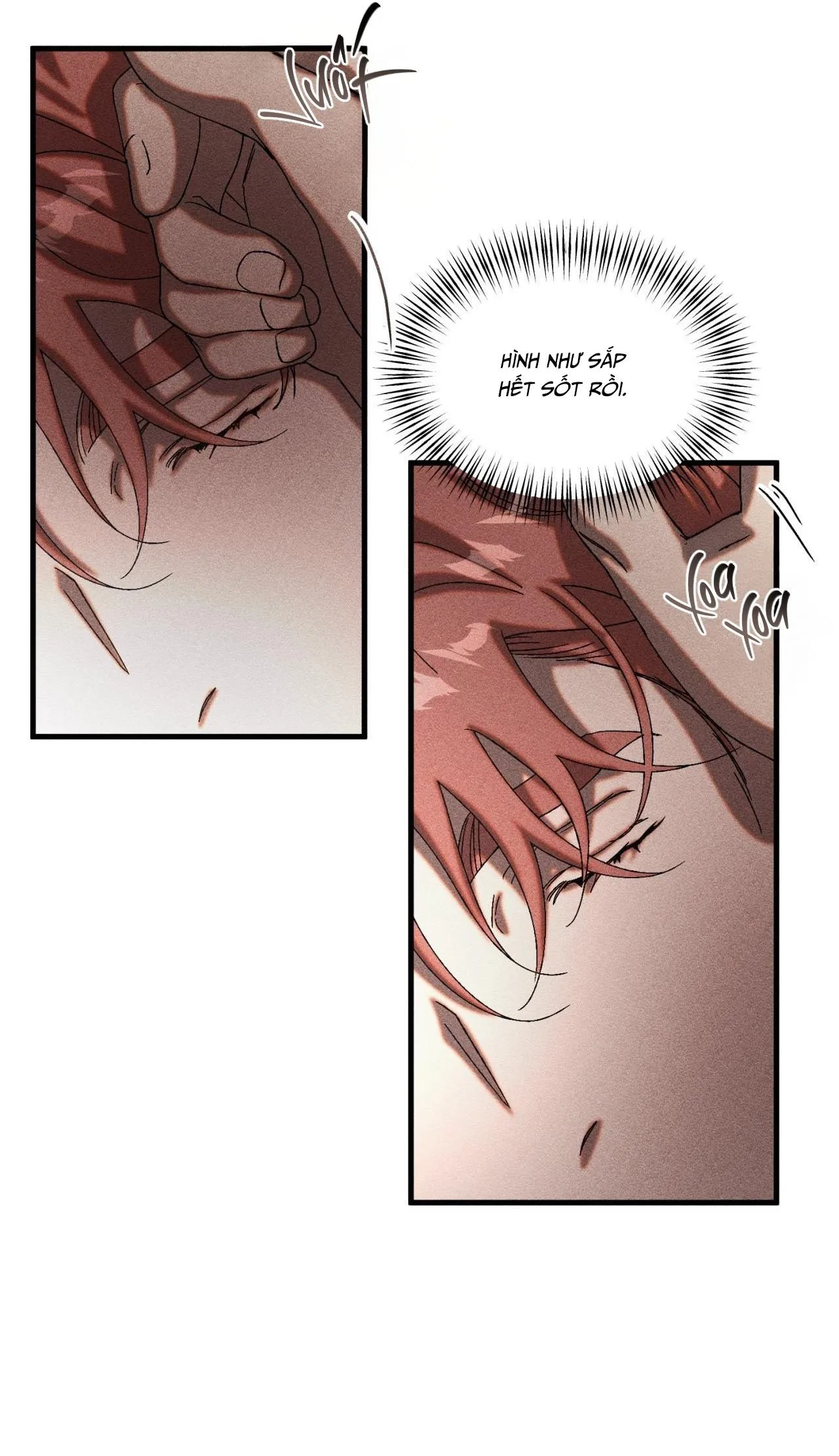 CUỘC GIAO DỊCH Chapter 46 Trang 8