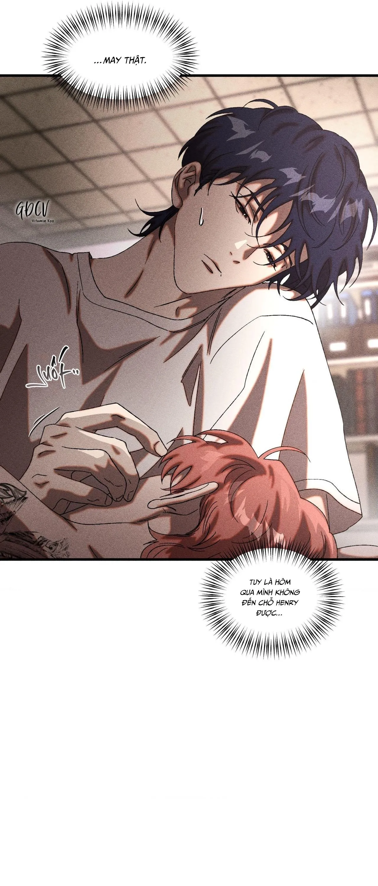 CUỘC GIAO DỊCH Chapter 46 Trang 9