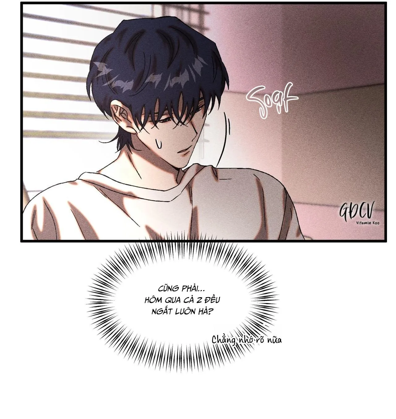 CUỘC GIAO DỊCH Chapter 46 Trang 13