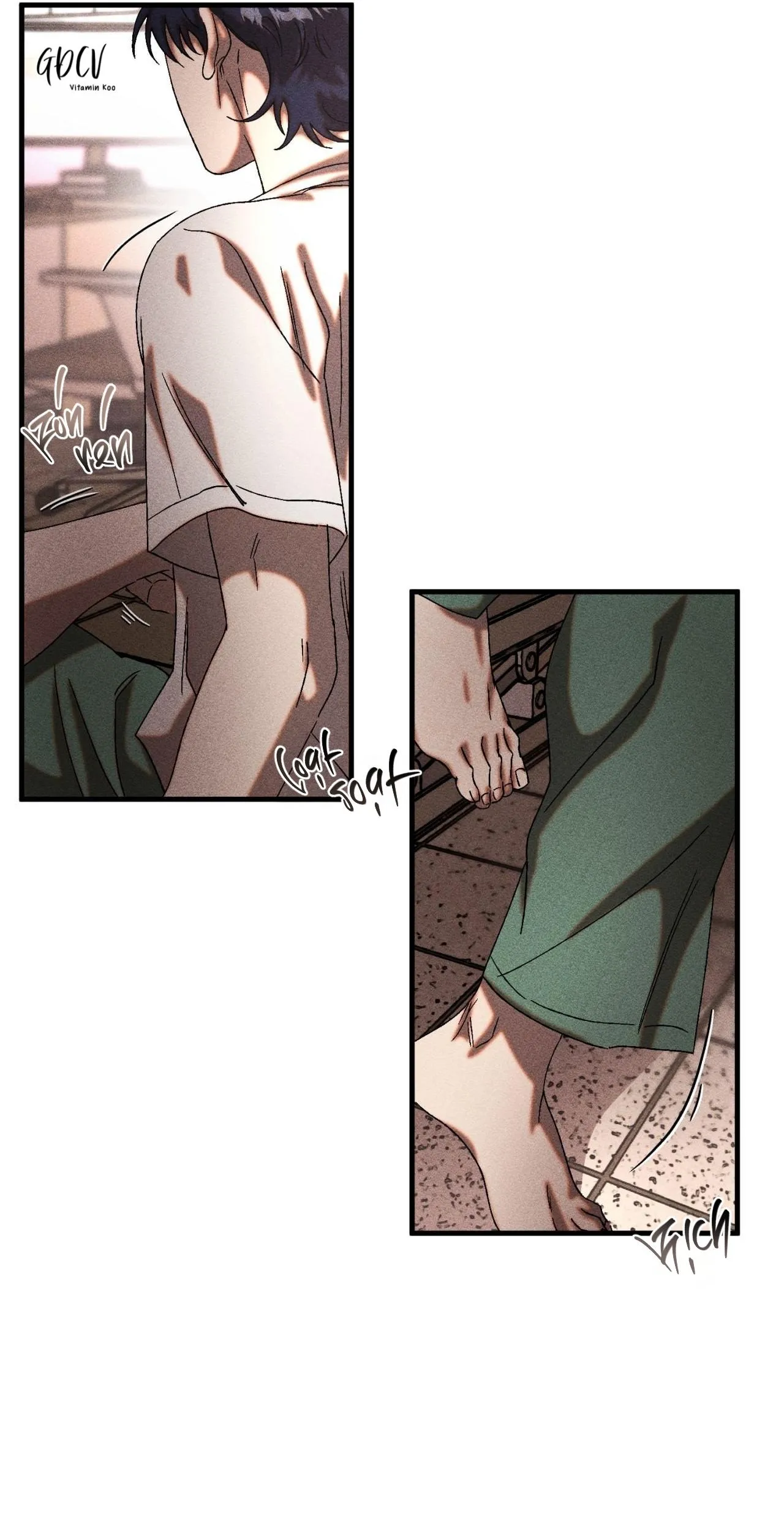 CUỘC GIAO DỊCH Chapter 46 Trang 14