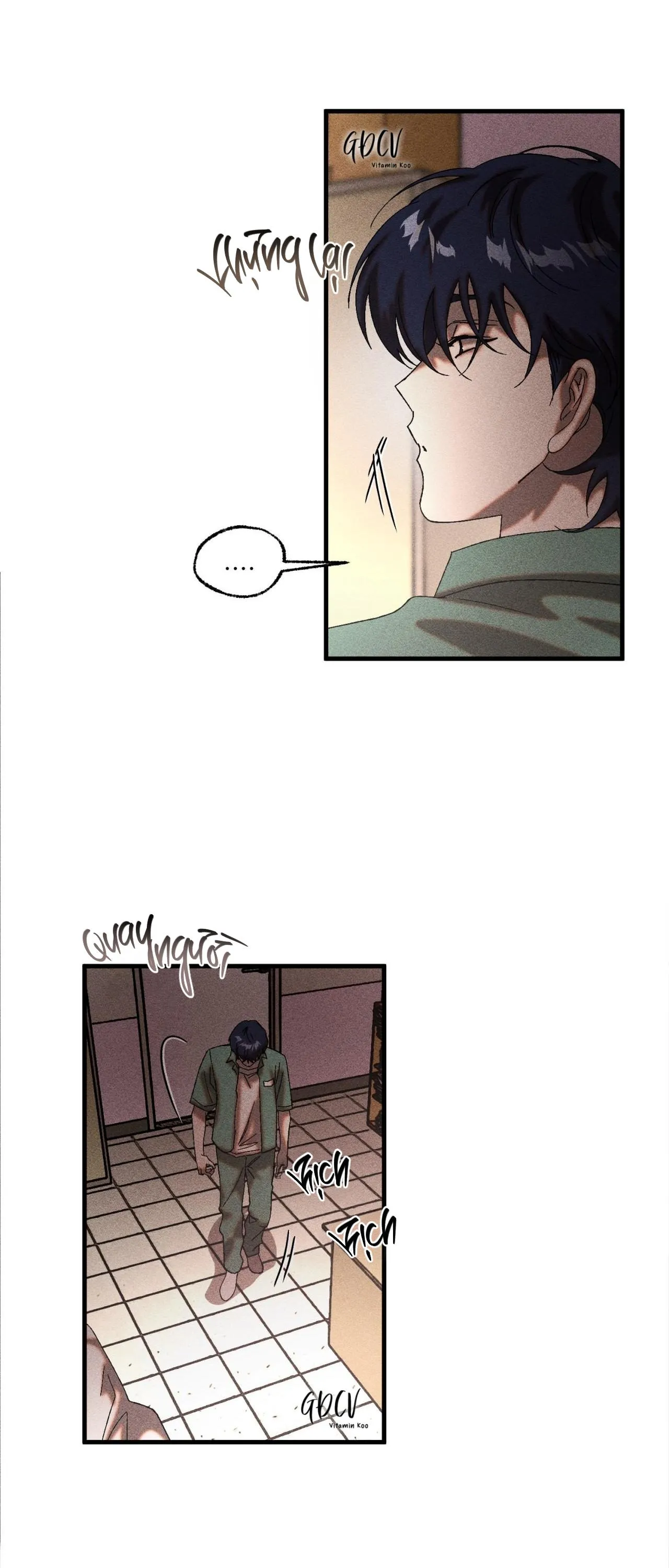 CUỘC GIAO DỊCH Chapter 46 Trang 18