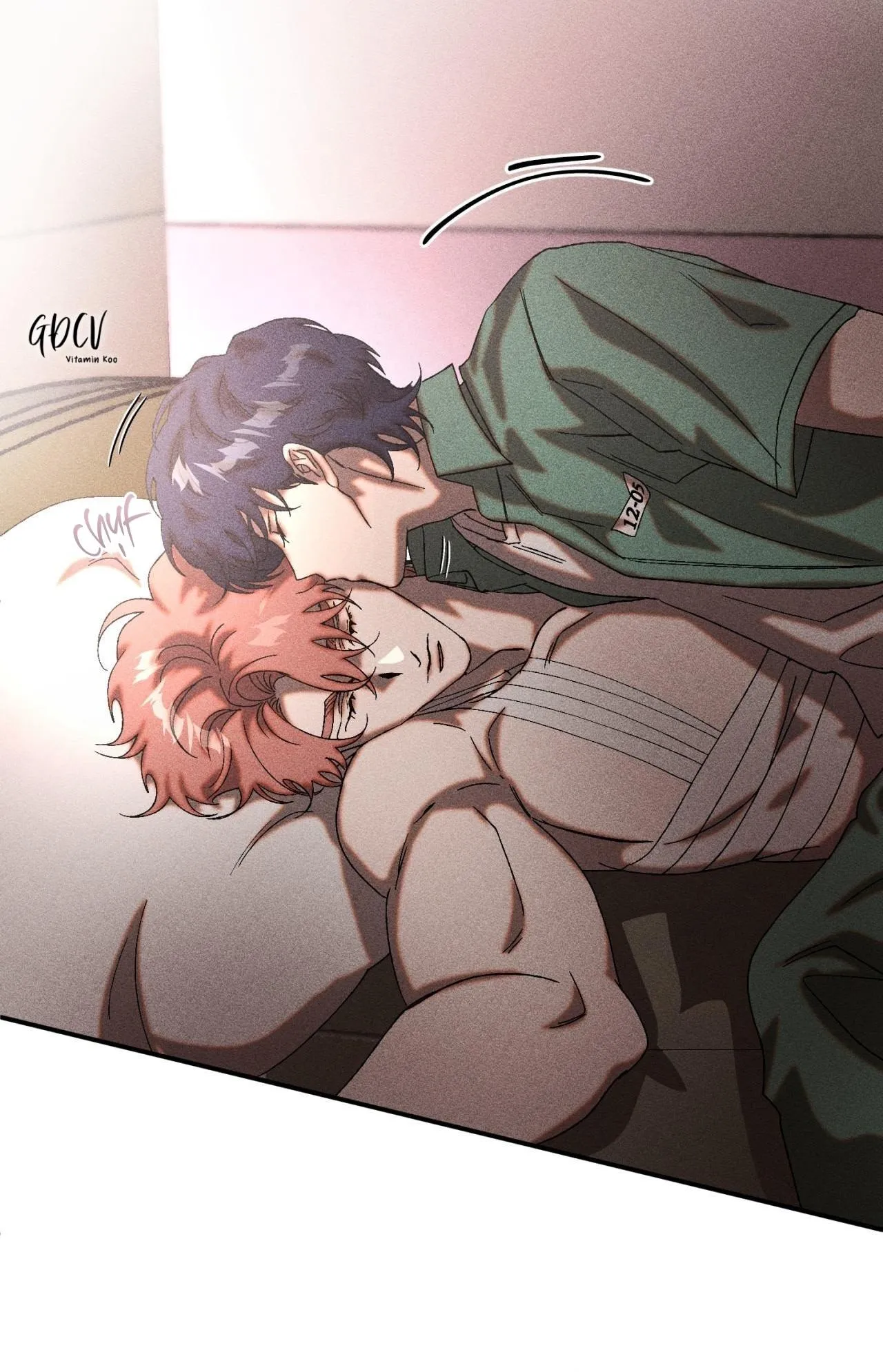 CUỘC GIAO DỊCH Chapter 46 Trang 20