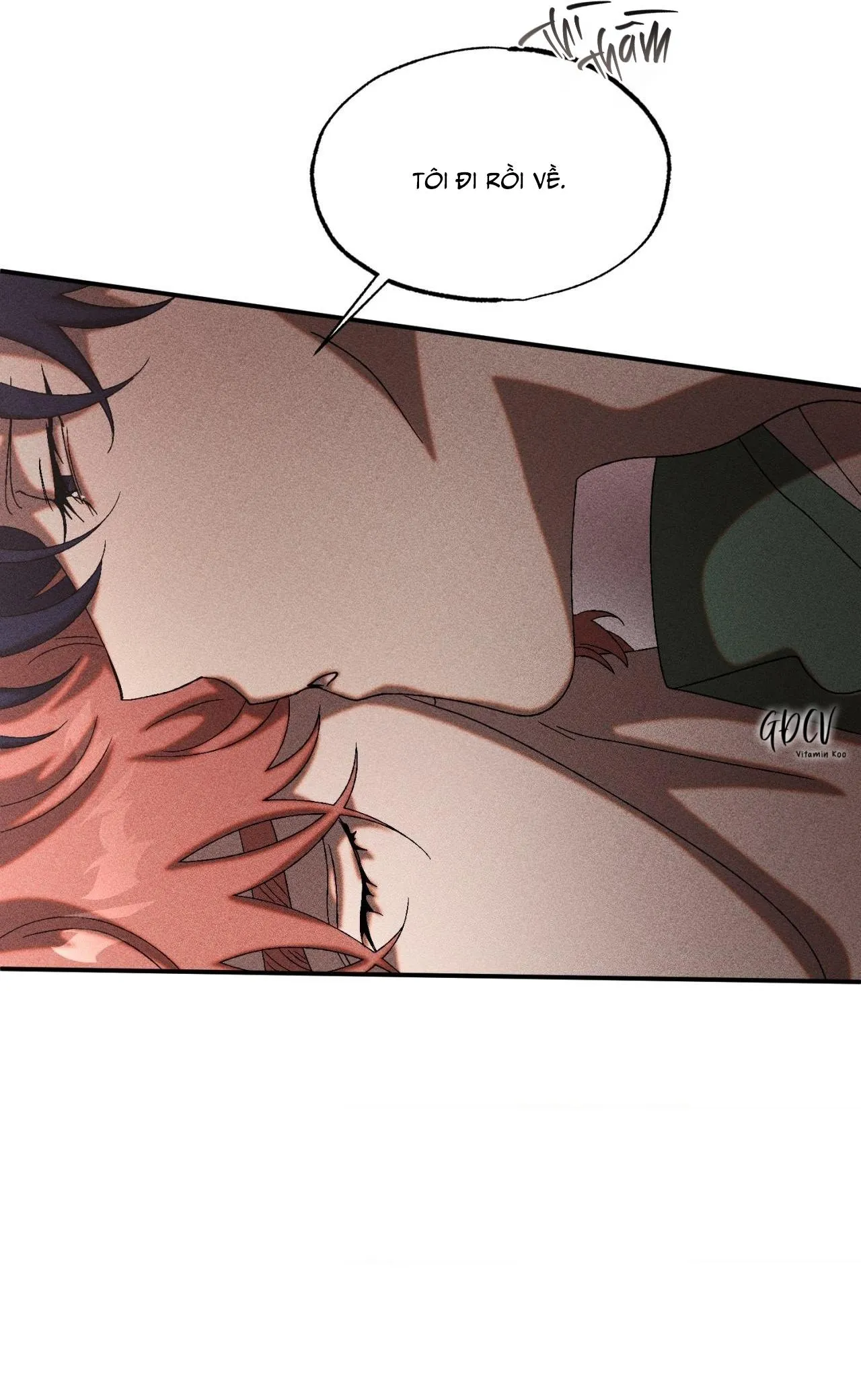 CUỘC GIAO DỊCH Chapter 46 Trang 21