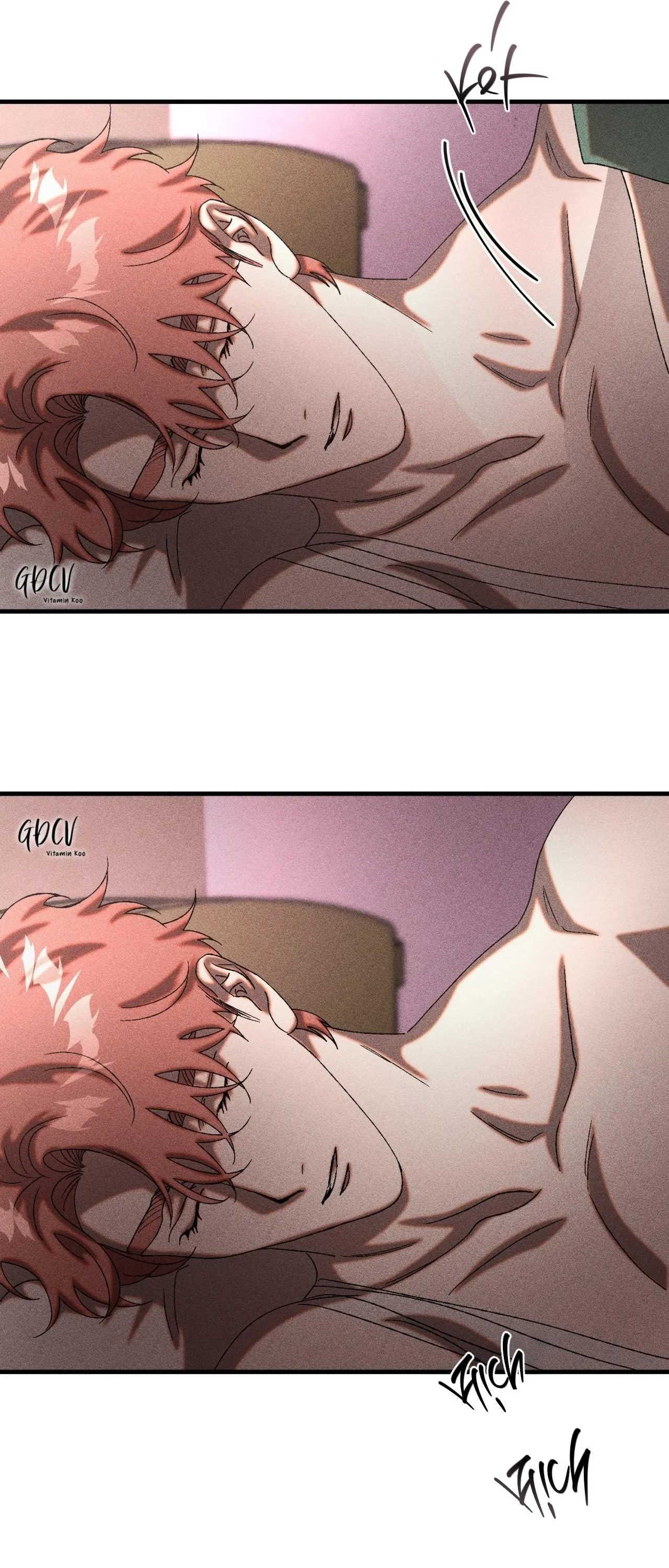 CUỘC GIAO DỊCH Chapter 46 Trang 22