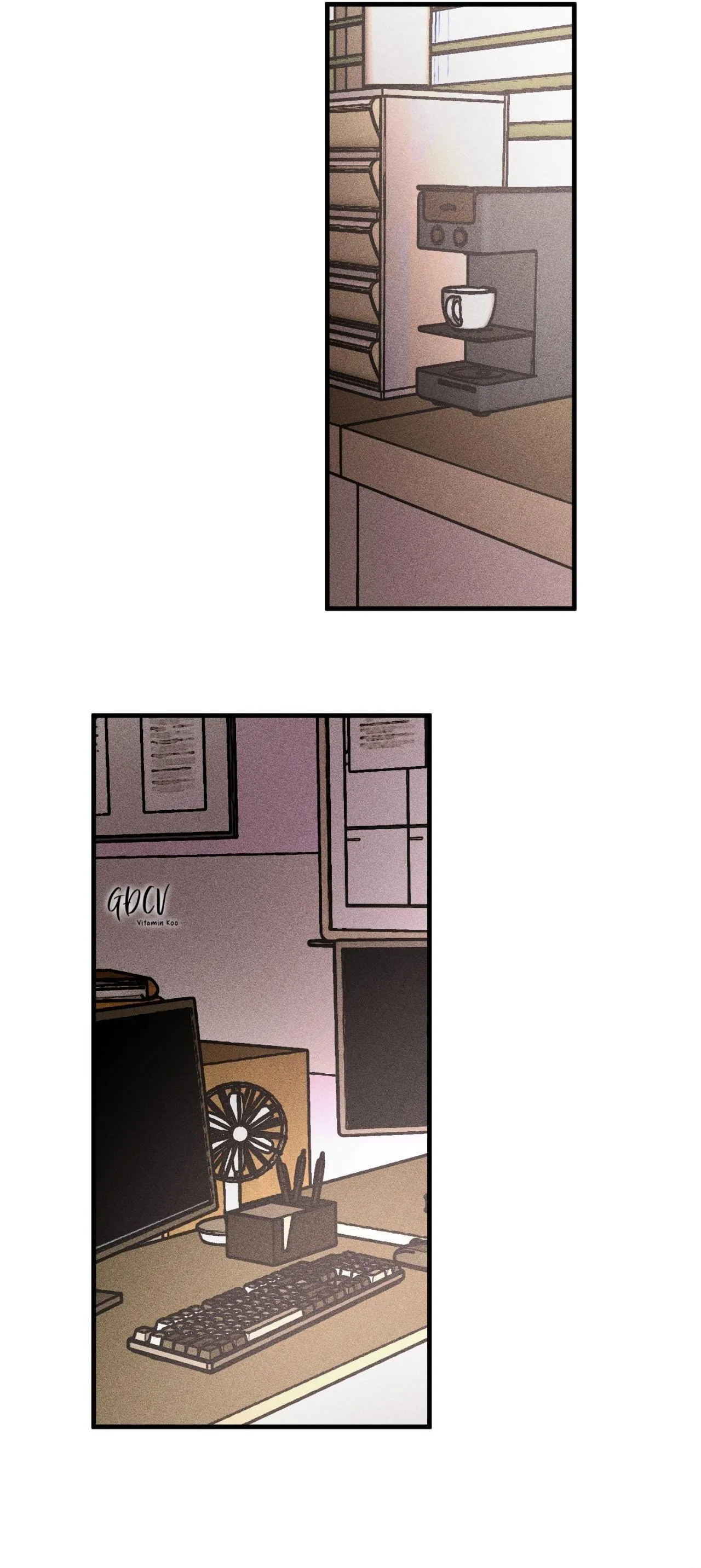 CUỘC GIAO DỊCH Chapter 46 Trang 24