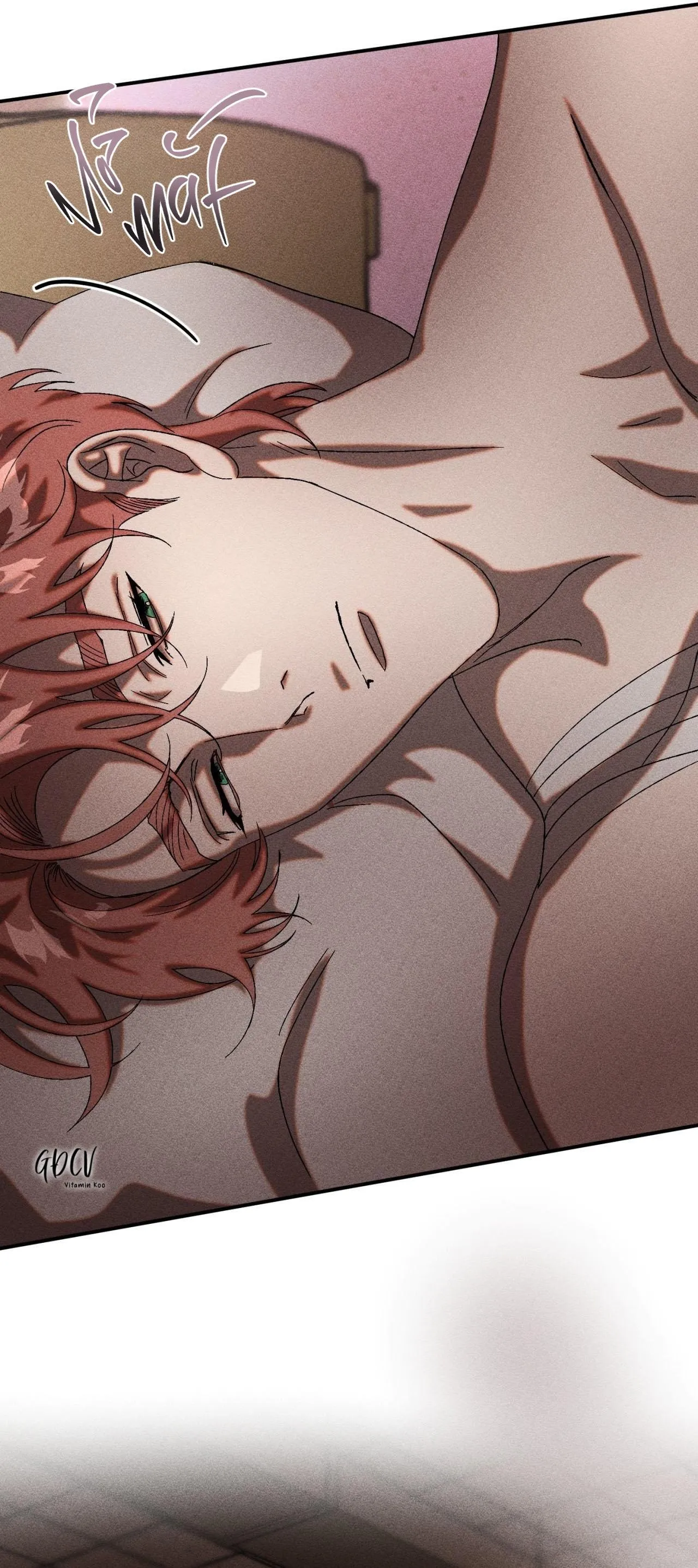 CUỘC GIAO DỊCH Chapter 46 Trang 25