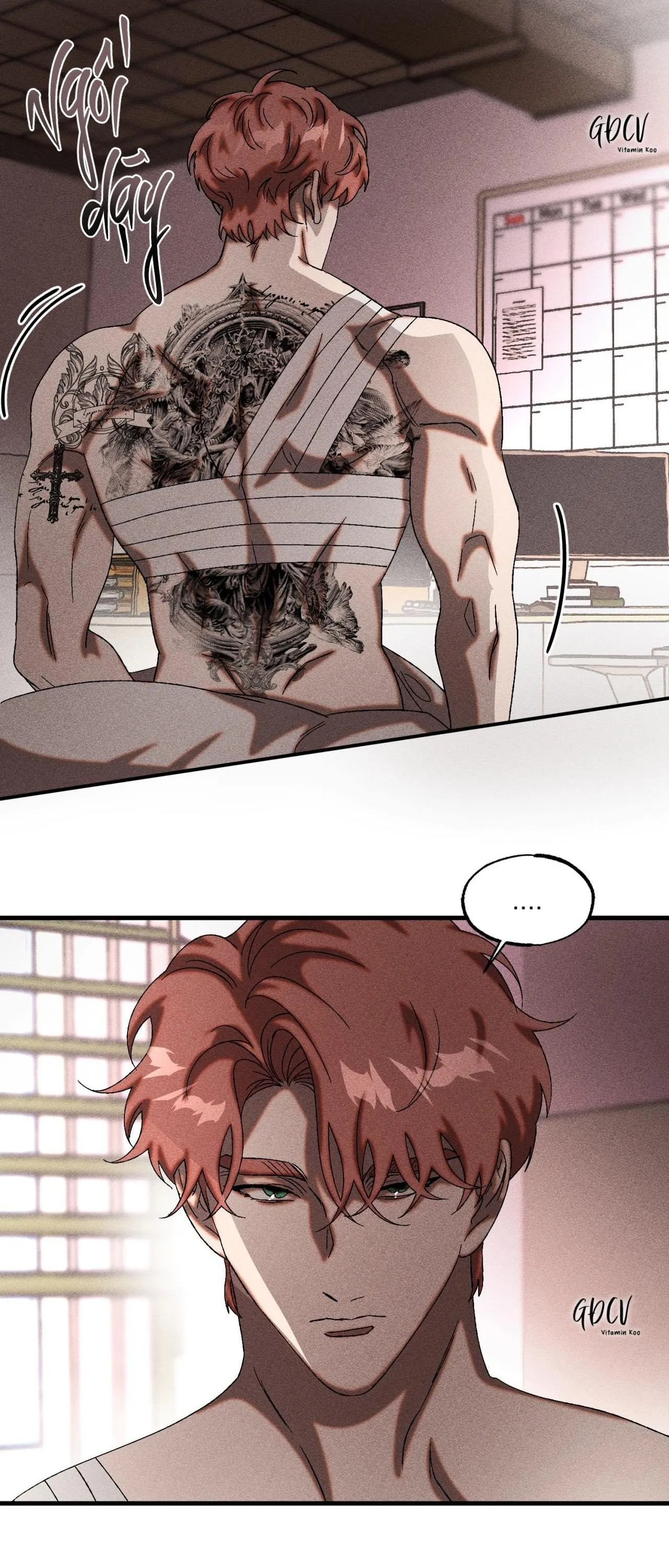 CUỘC GIAO DỊCH Chapter 46 Trang 26