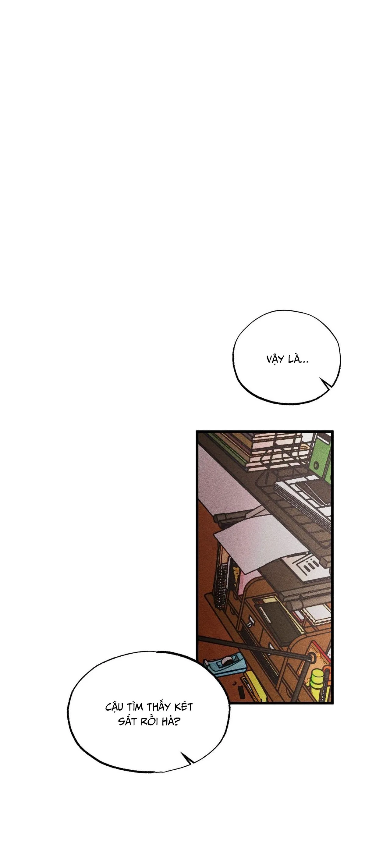 CUỘC GIAO DỊCH Chapter 46 Trang 30