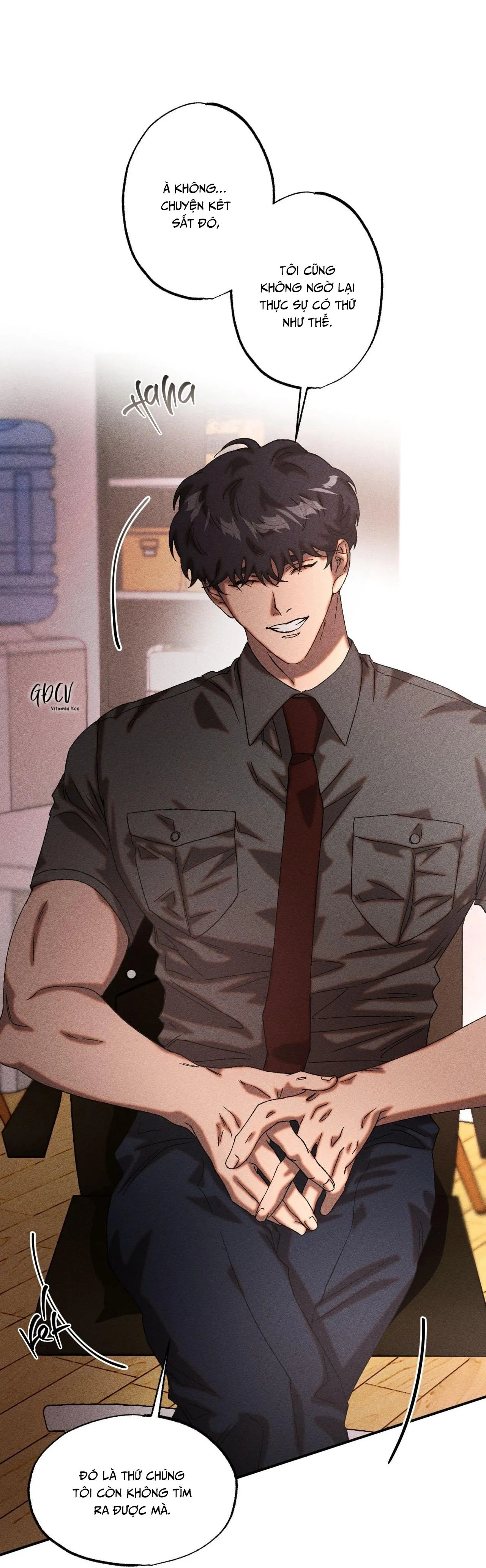 CUỘC GIAO DỊCH Chapter 46 Trang 33